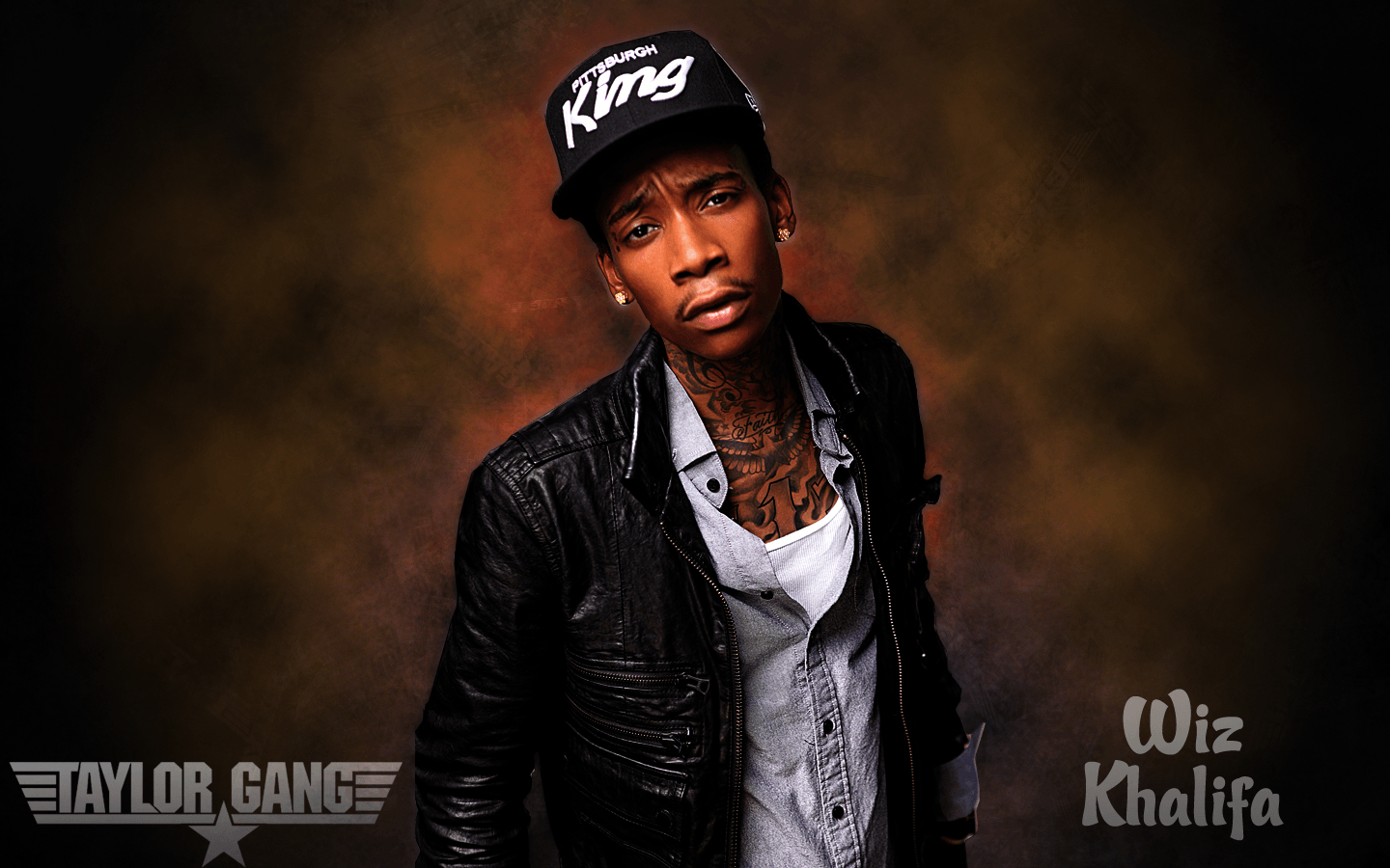 Wiz Khalifa, Kostenlos, HD, Download, Musiker, 1440x900 HD Desktop