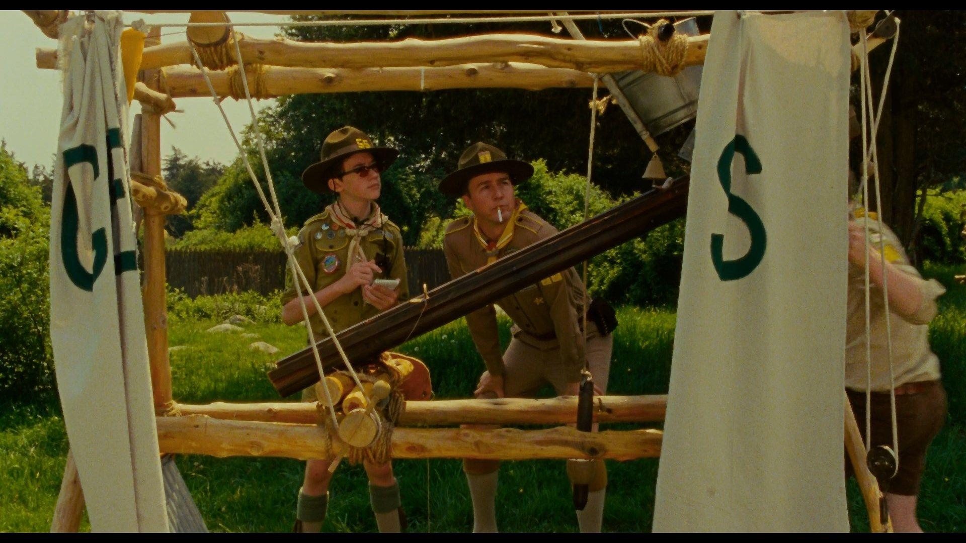 Moonrise Kingdom, Hintergrund, HD, Wes Anderson, Film, 1920x1080 Full HD Desktop