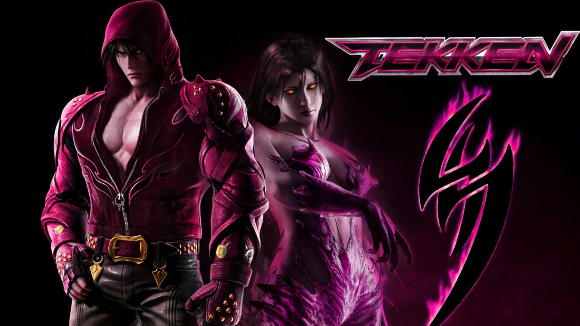 Jin Kazama, unbekannt, Tekken, Gaming, Wallpaper, 1920x1080 Full HD Desktop