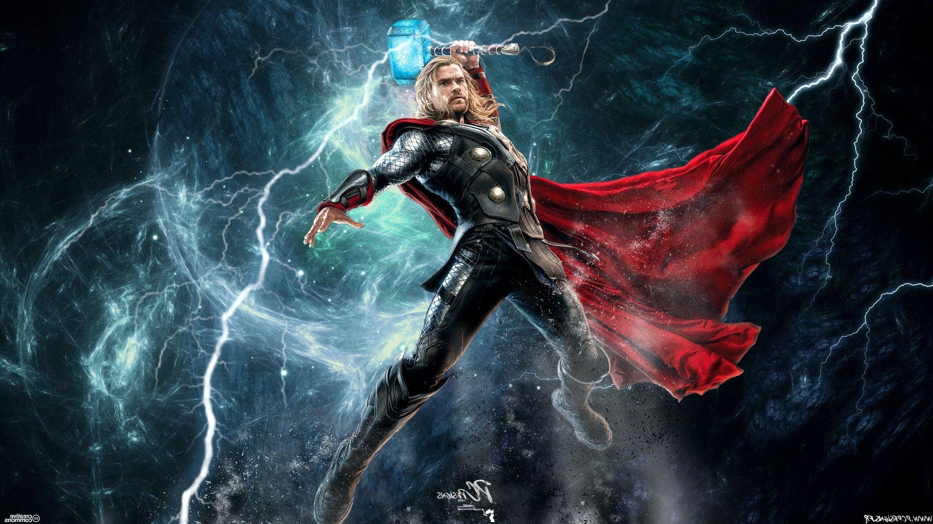 Thor, HD, Marvel, Film-Bilder, Wallpaper, 1920x1080 Full HD Desktop