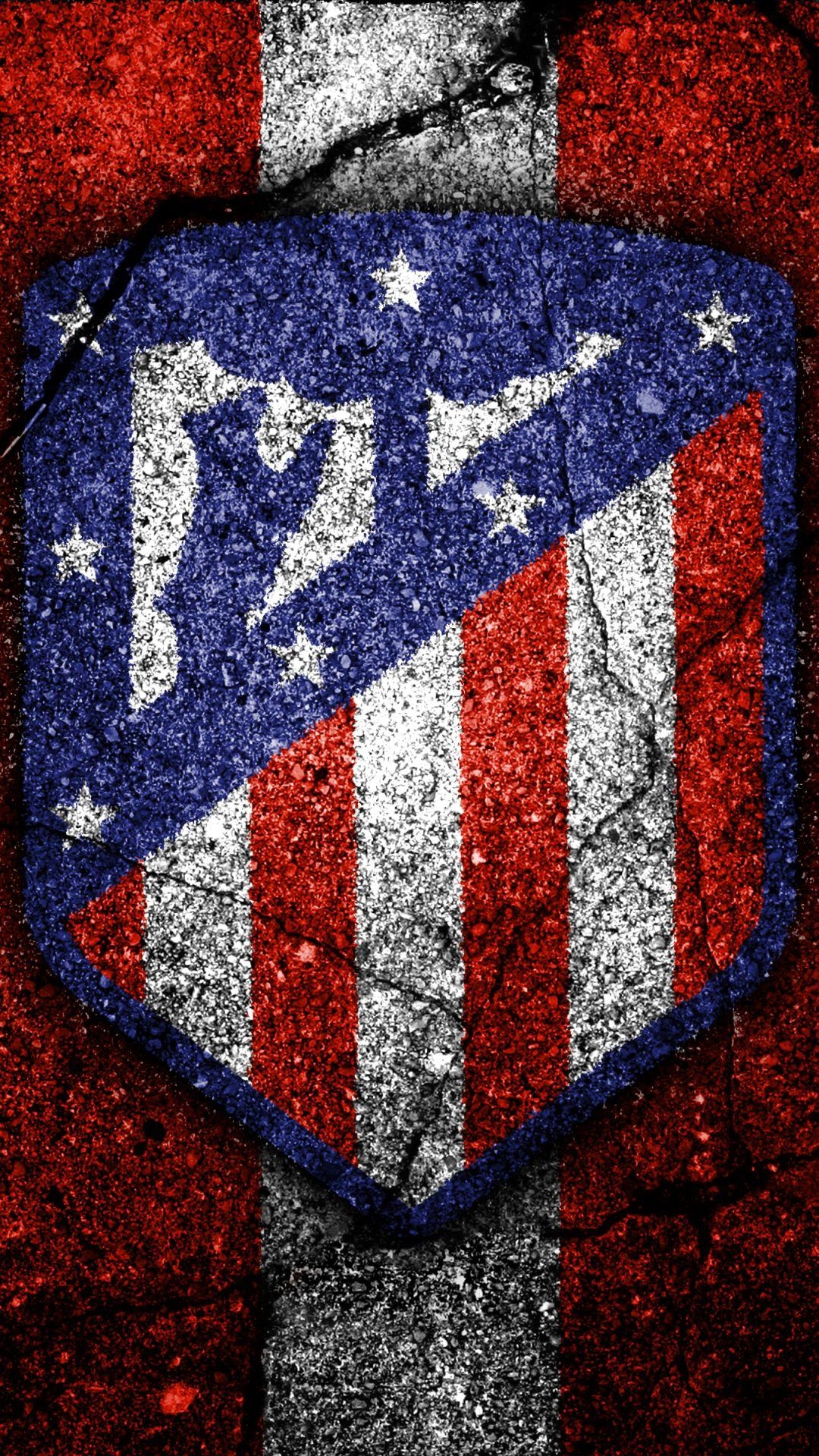 Atlético de Madrid, Sport, Fußball, Spanien, Fan, 1080x1920 Full HD Handy