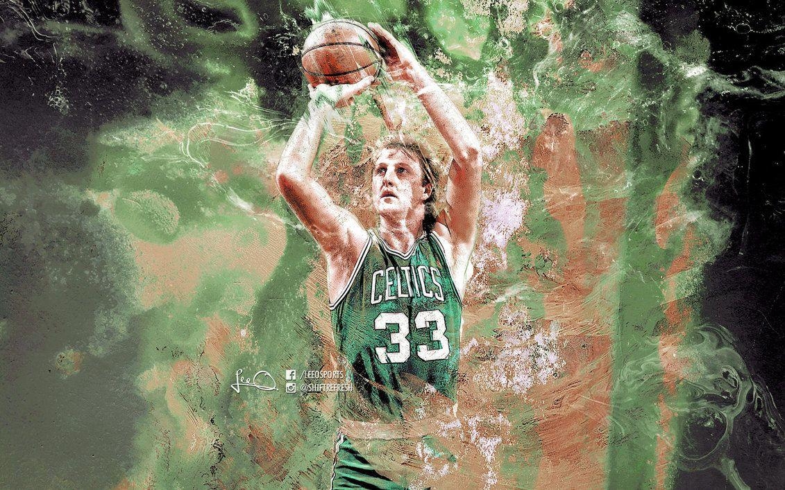 Larry Bird, NBA, Basketball, Sport, Hintergrund, 1140x710 HD Desktop