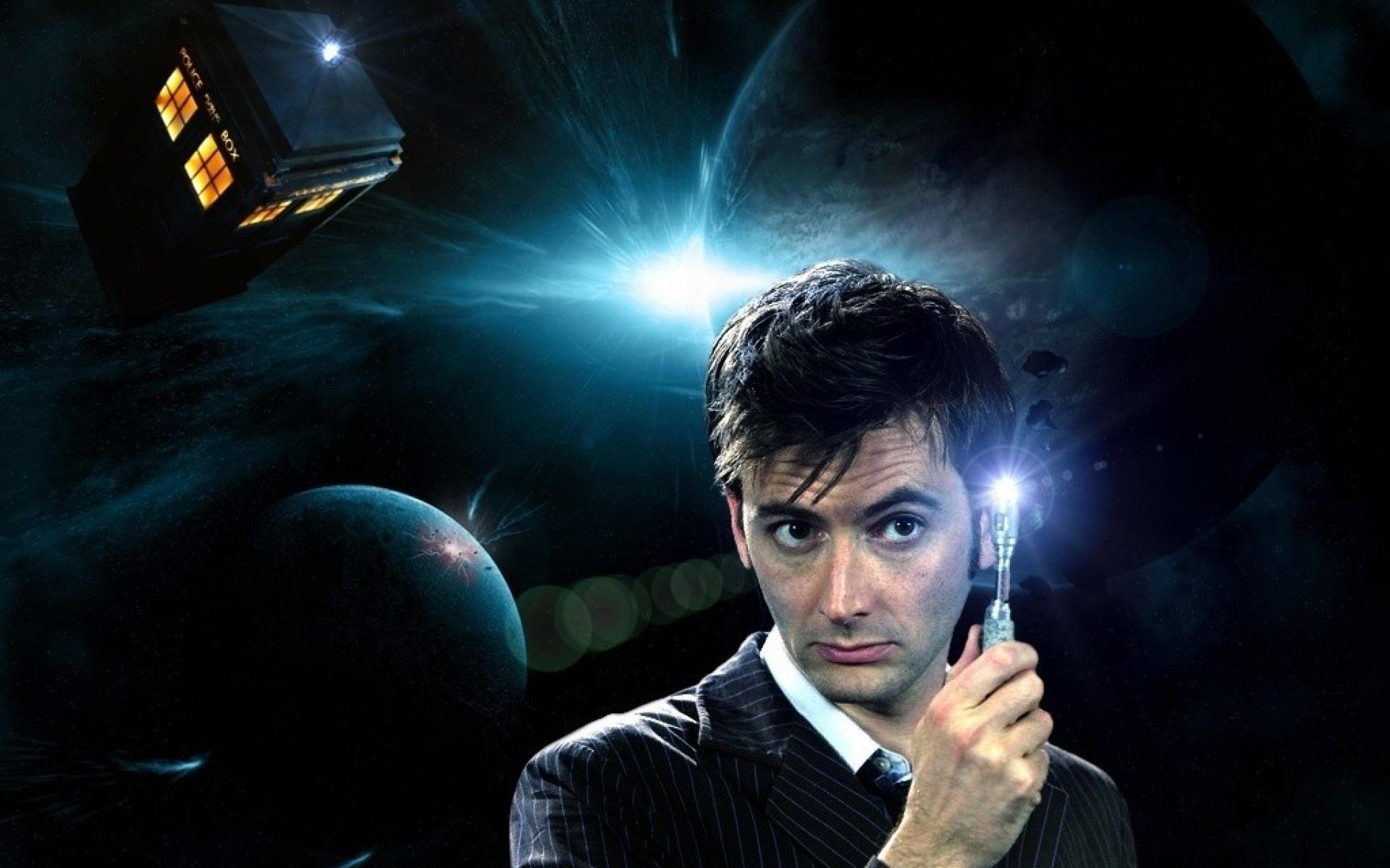 David Tennant, Doctor Who, Filme, Schauspieler, Anzahl Zehn, 1920x1200 HD Desktop