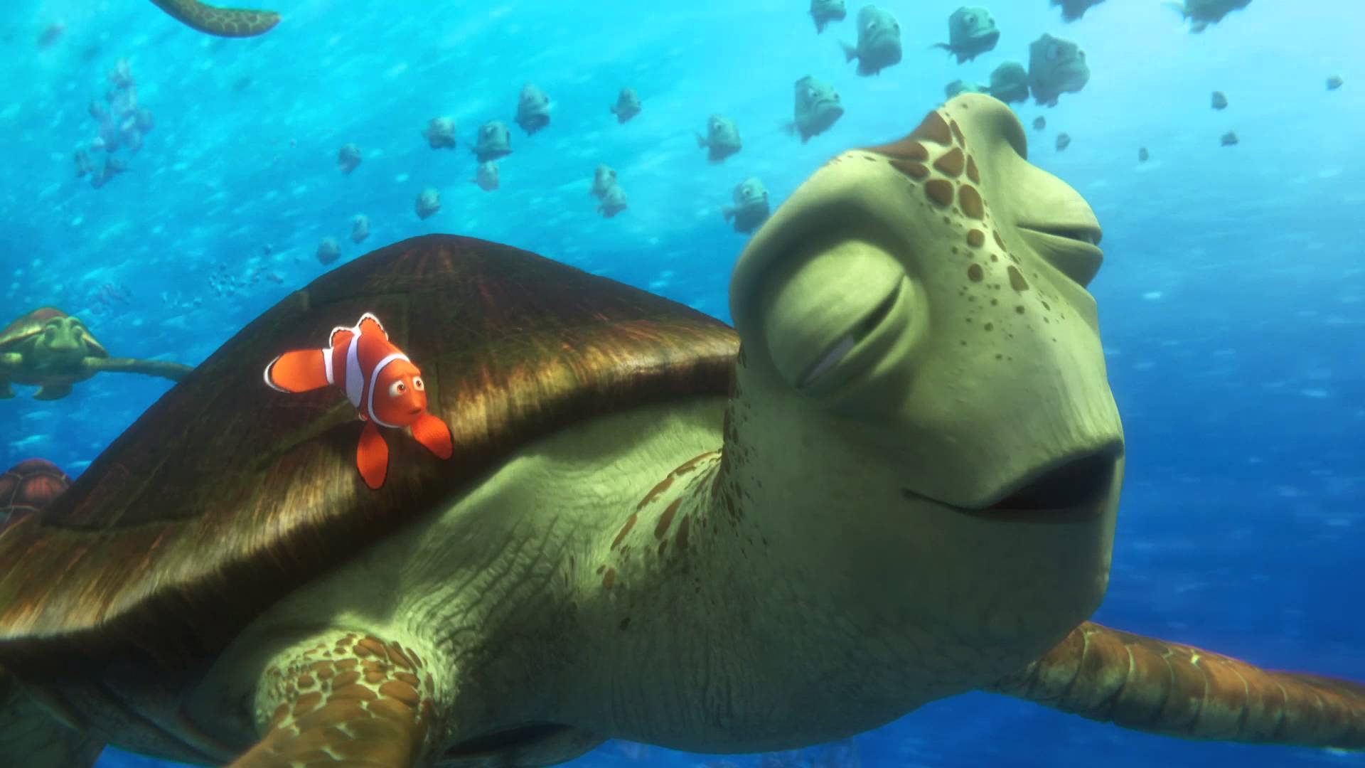 Findet Dorie, HD, Pixar, Disney, Bildschirm, 1920x1080 Full HD Desktop