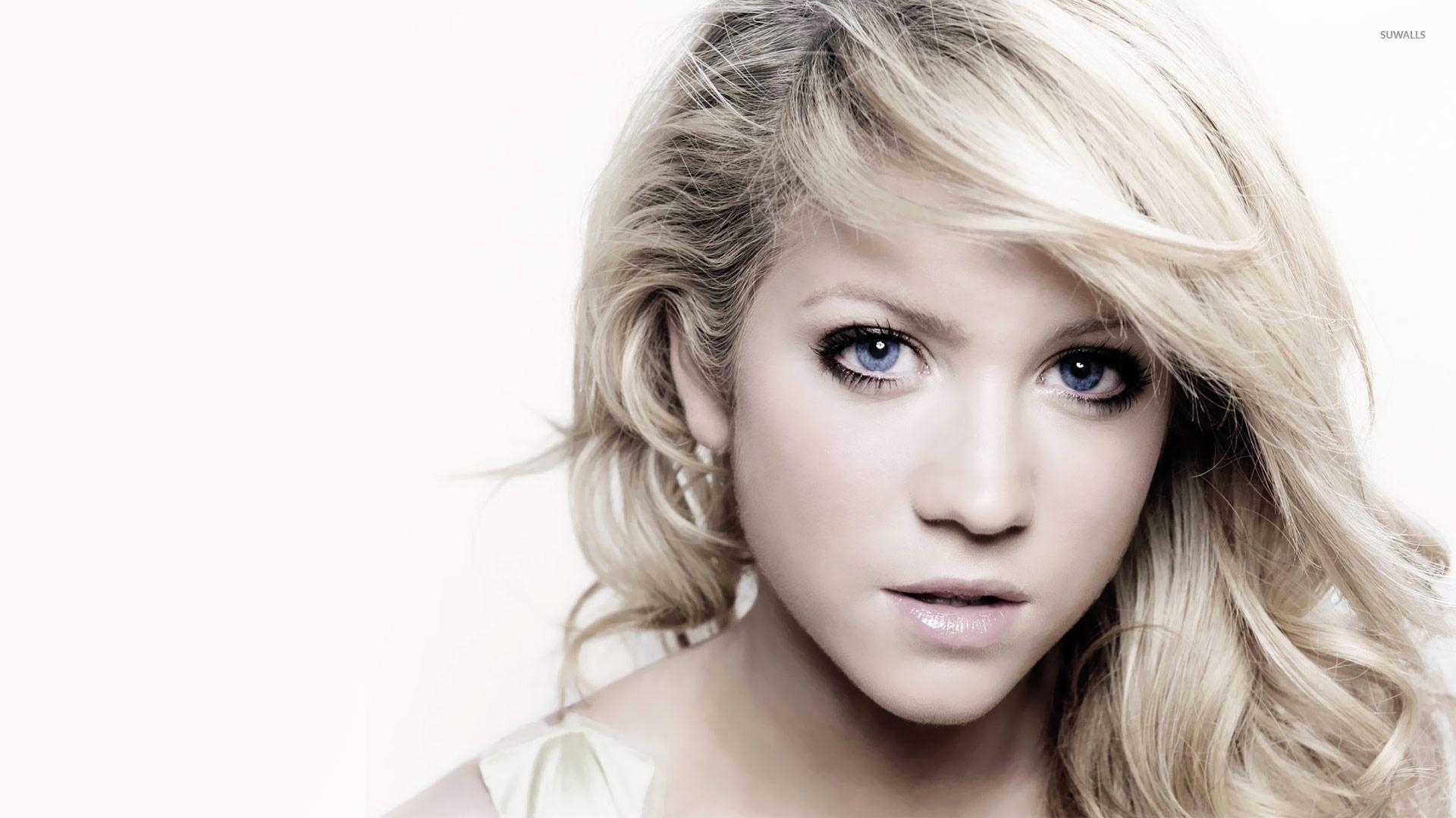 Brittany Snow, Darstellung, Hintergrund, Foto, Bild, 1920x1080 Full HD Desktop