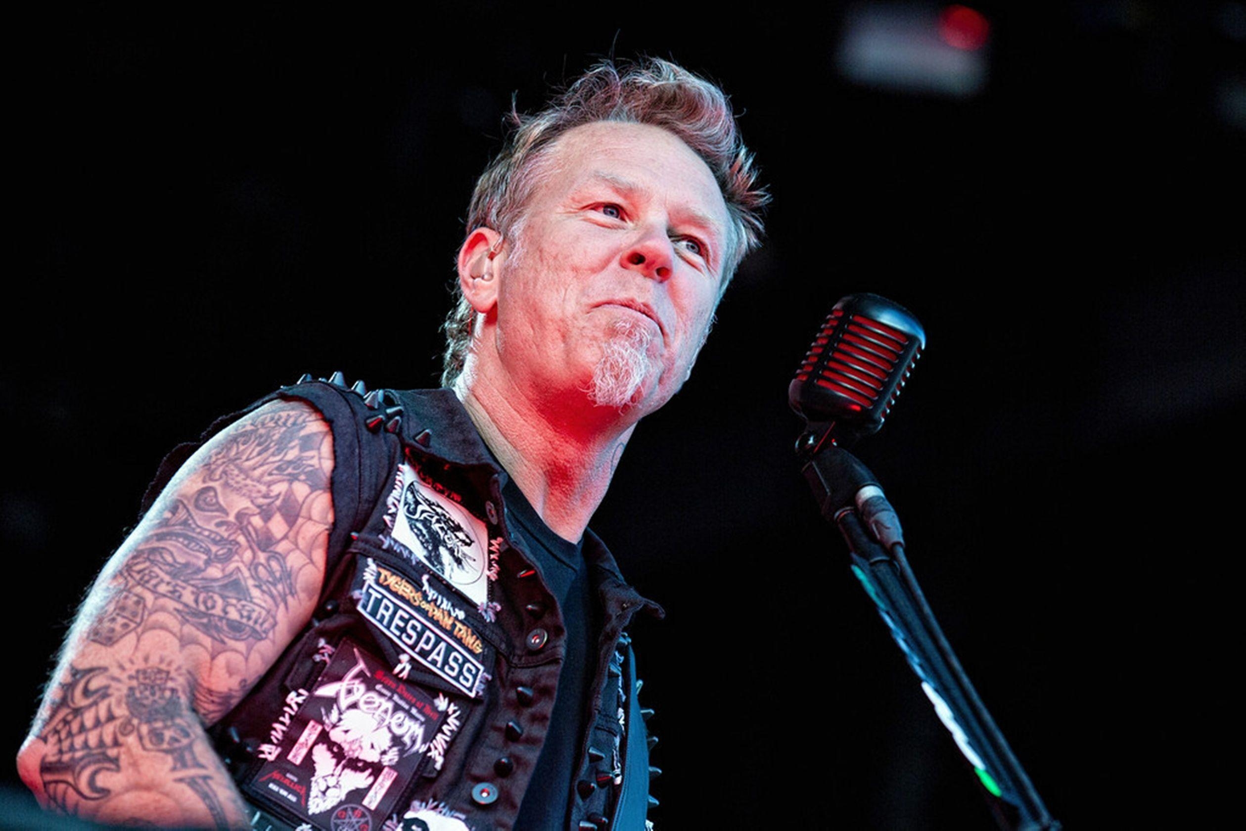 James Hetfield, Musik, HQ, Picture, Rock, 2520x1680 HD Desktop