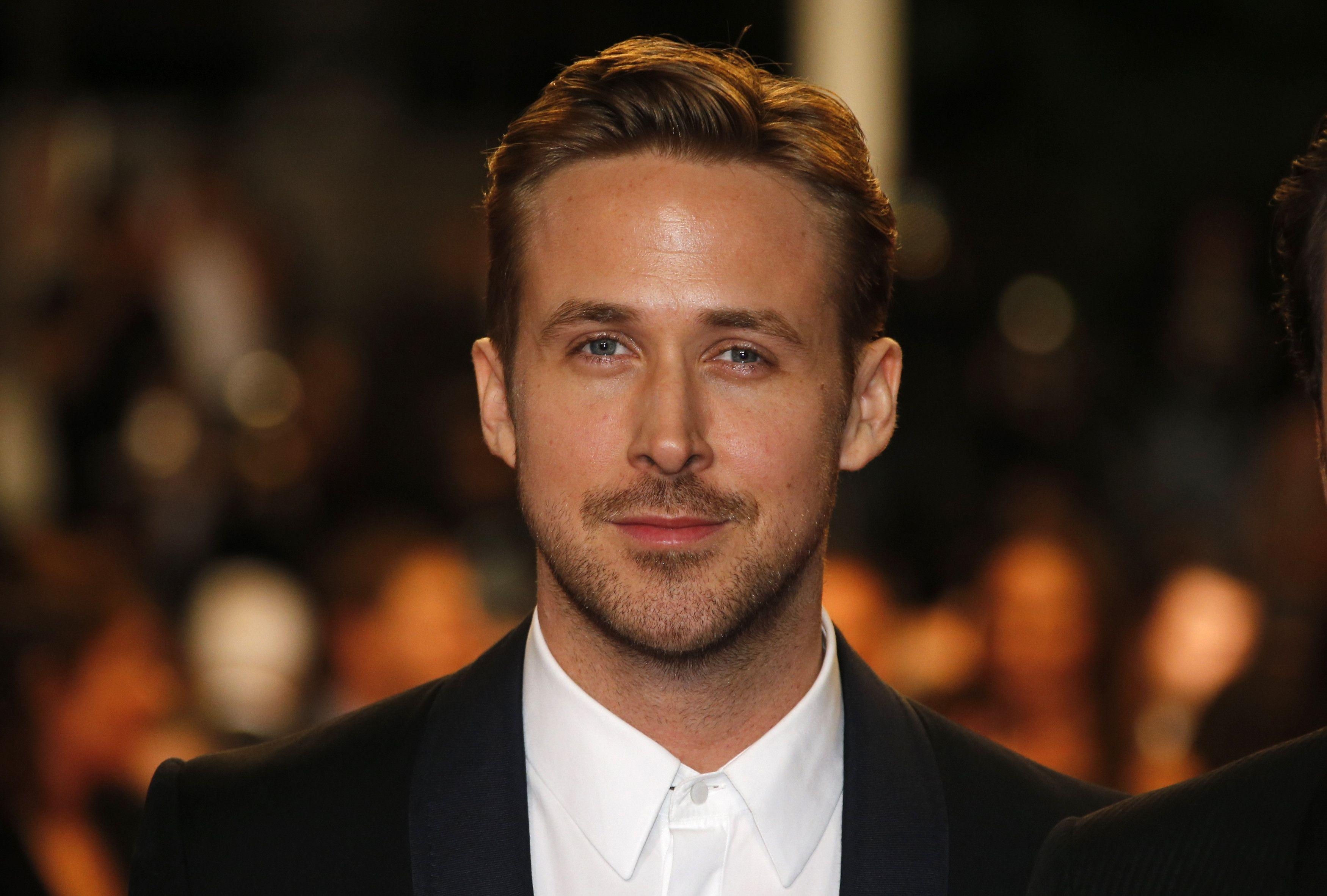 Ryan Gosling, Bild, Foto, Hintergrund, Darsteller, 3500x2370 4K Desktop