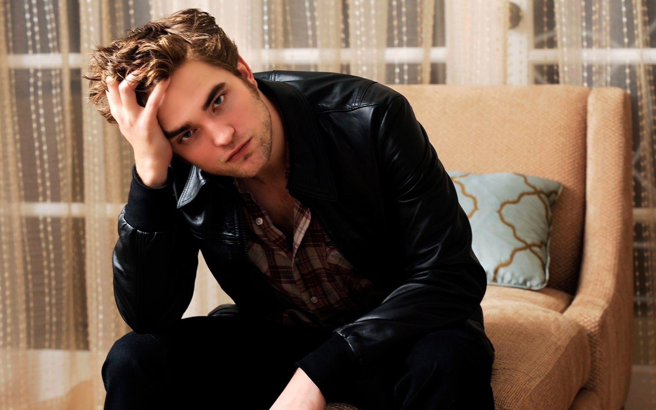 Robert Pattinson, cool, Schauspieler, Twilight, 2560x1600 HD Desktop