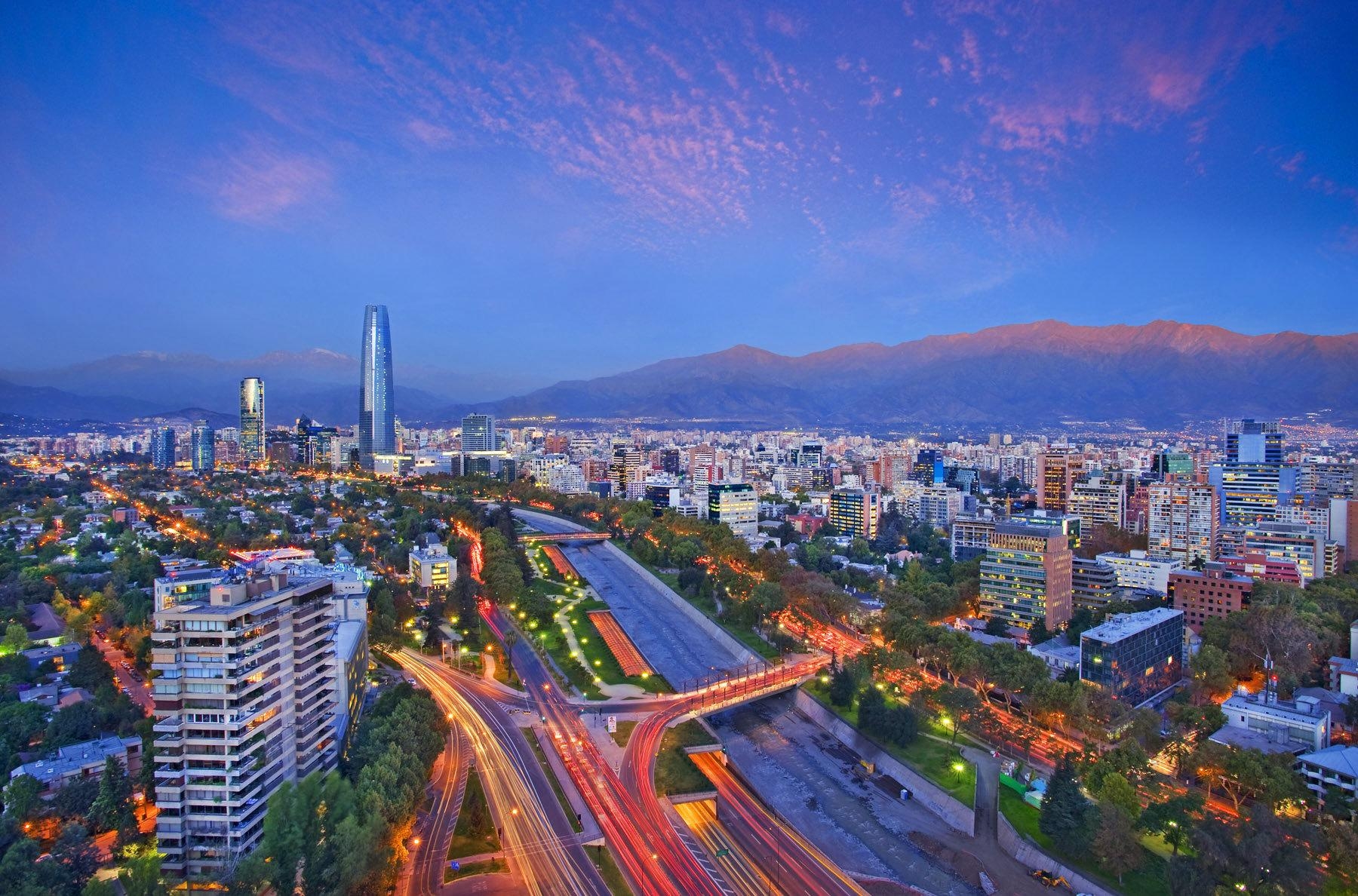 Santiago Chile, Kostenlos, Herunterladen, Hochwertig, Anden, 1800x1190 HD Desktop