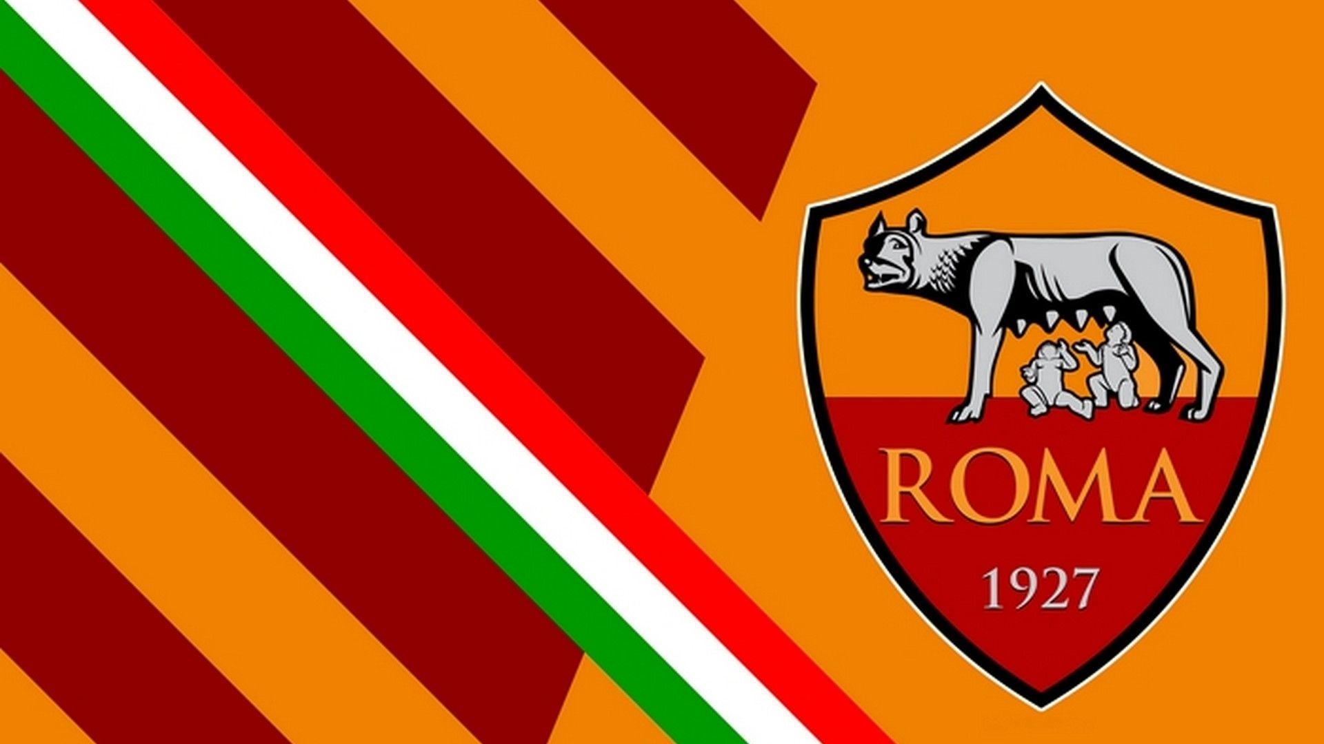 AS Roma, PC, Fußball, Fans, Support, 1920x1080 Full HD Desktop