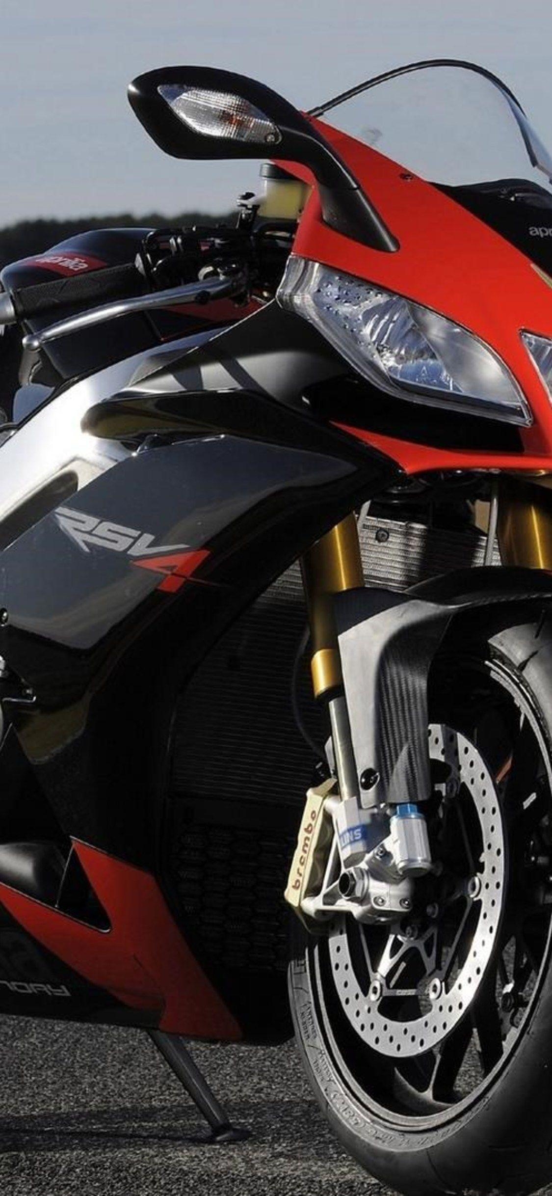 Aprilia RSV4, iPhone XS, Smartphone, Hochauflösend, 4K, 1130x2440 HD Handy