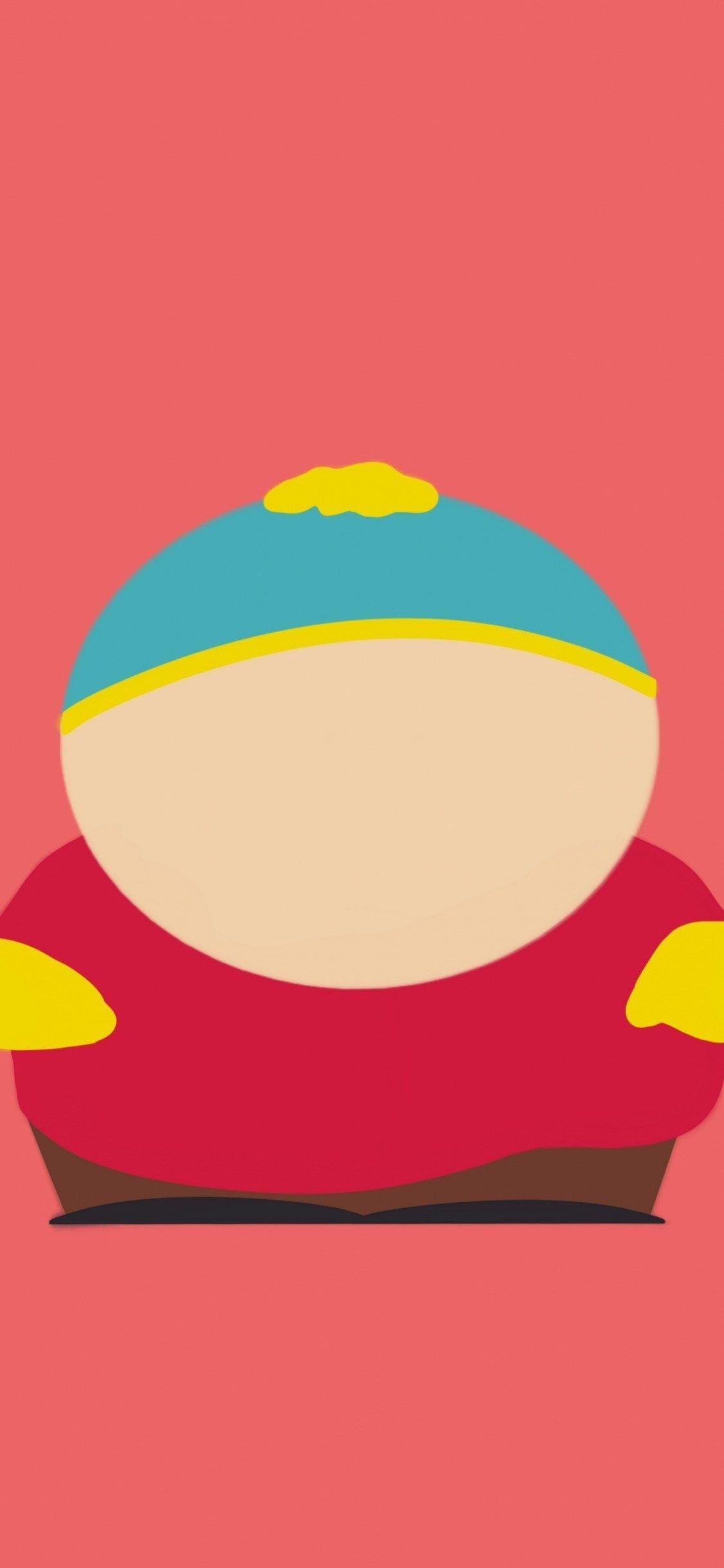 Eric Cartman, TV-Serie, Download, South Park, Figur, 1130x2440 HD Handy