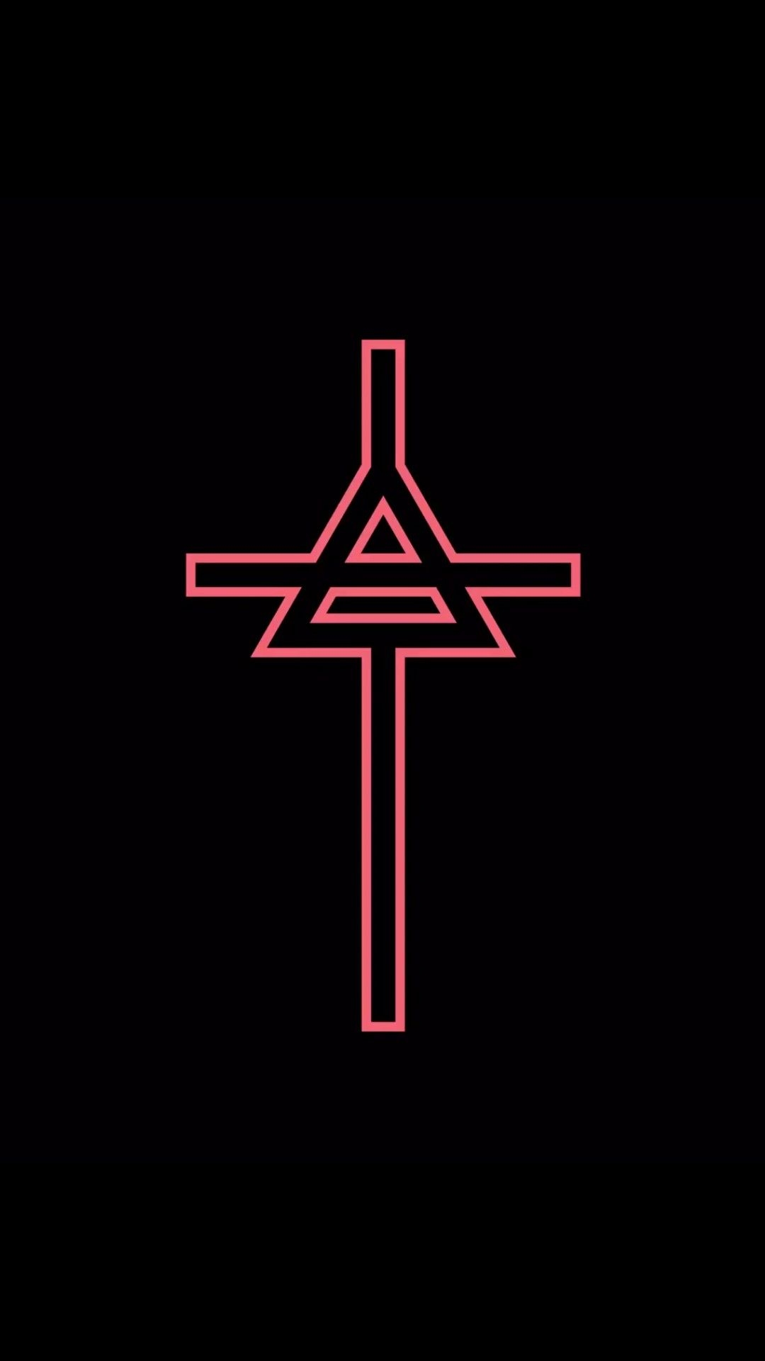 30STM, Monolith Tour 2018, Wolf Tattoo, Bandposter, 1080x1920 Full HD Handy