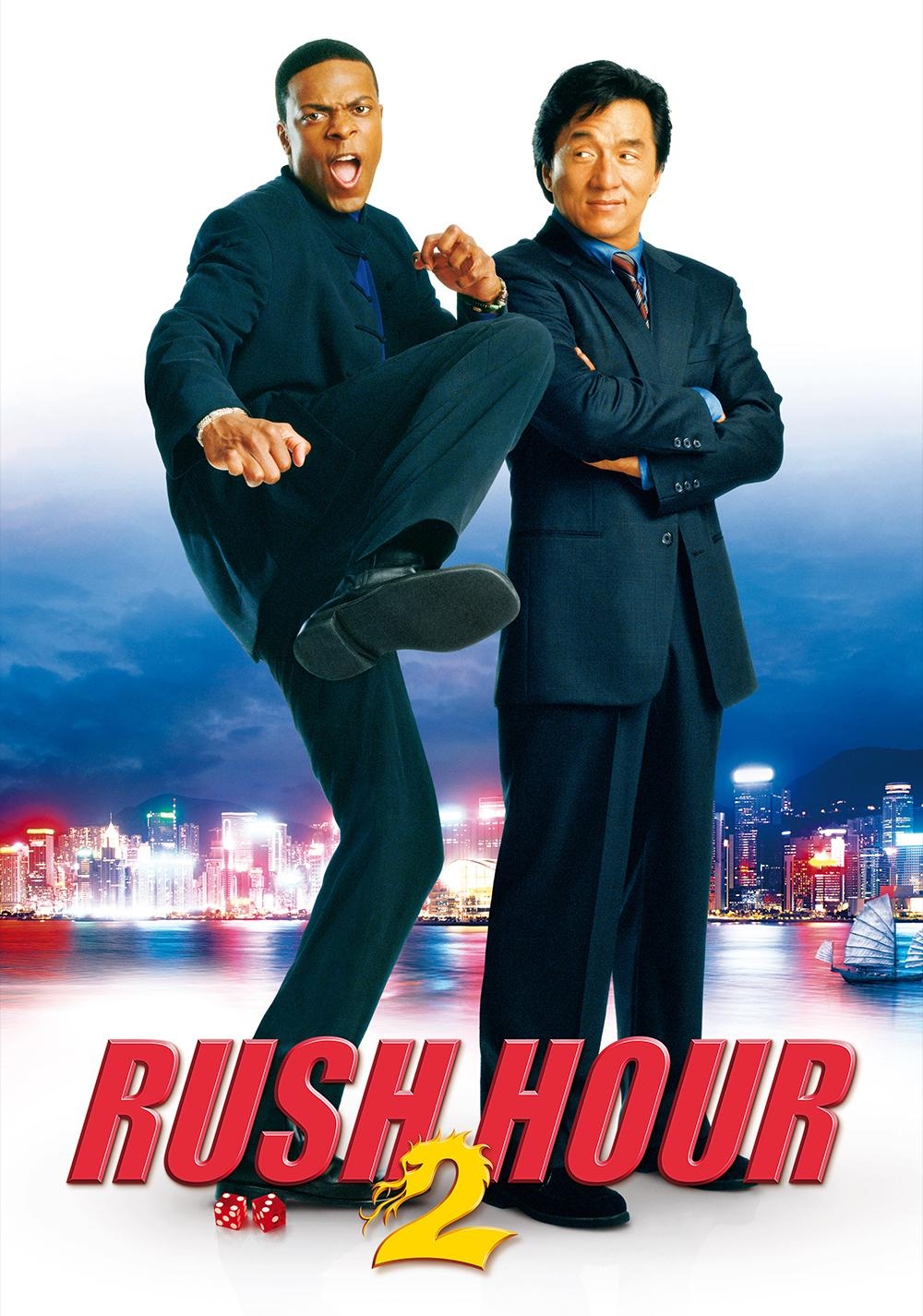 Rush Hour 2, Film, 2019, Hochauflösend, Action, 1000x1430 HD Handy