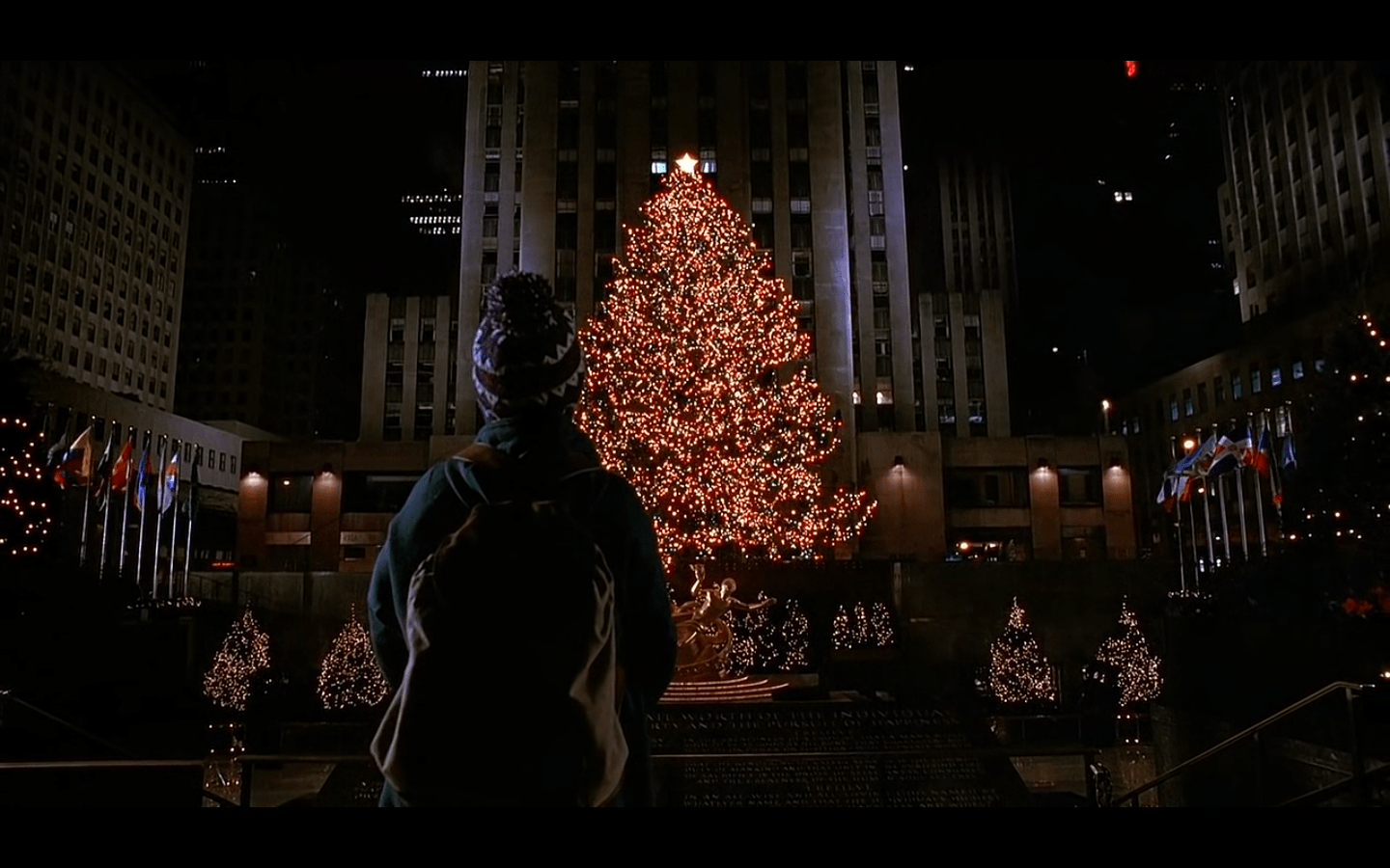 Kostenlos, Home Alone, Desktop, New York, Kevin, 1440x900 HD Desktop