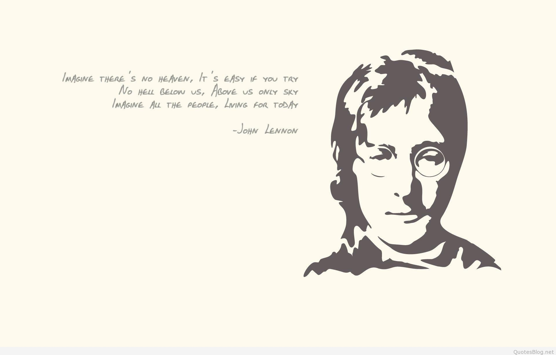 Imagine, John Lennon, Musik, Frieden, Legende, 1920x1230 HD Desktop