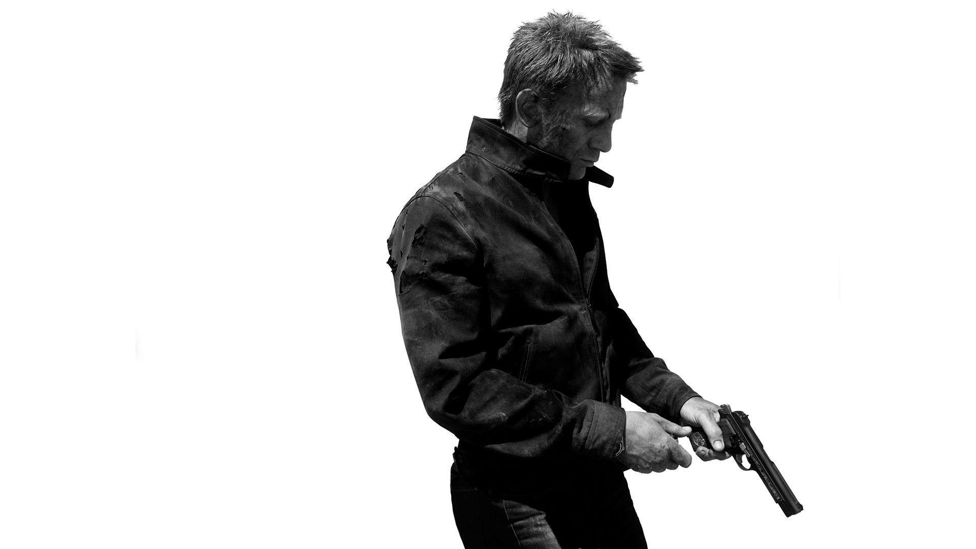 Daniel Craig, James Bond, 007, Schauspieler, Film, 1920x1080 Full HD Desktop