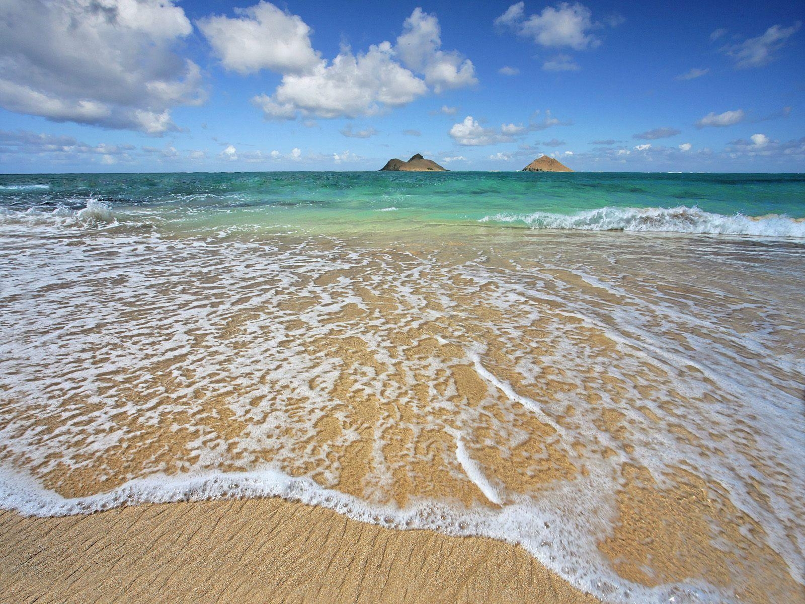 Oahu, Hintergrund, Reisen, Hawaii, Insel, 1600x1200 HD Desktop