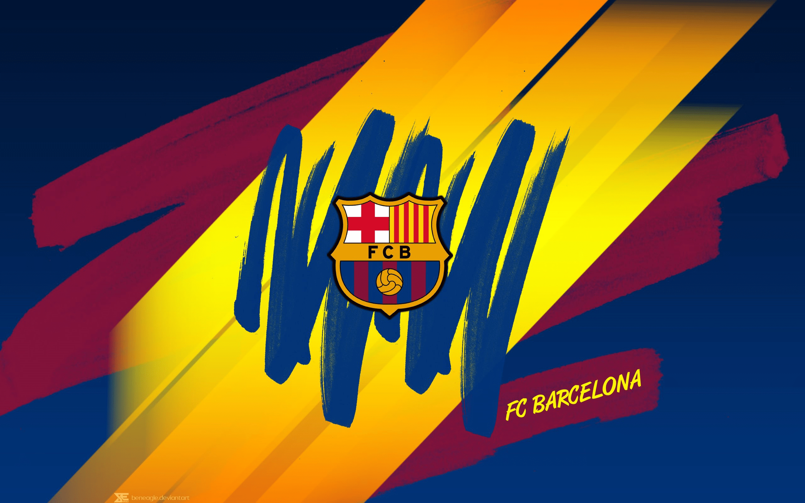 FCB, Hintergrund, HD, Kostenlos, Sport, 2560x1600 HD Desktop