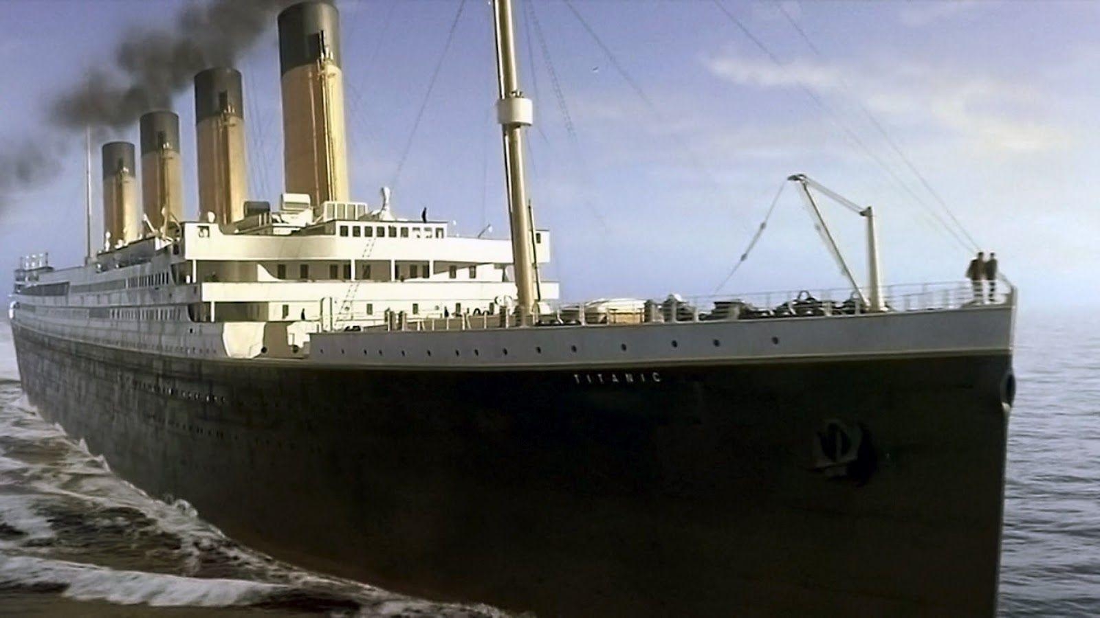 Titanic, ikonisch, Film, Katastrophe, DiCaprio, 1600x900 HD Desktop