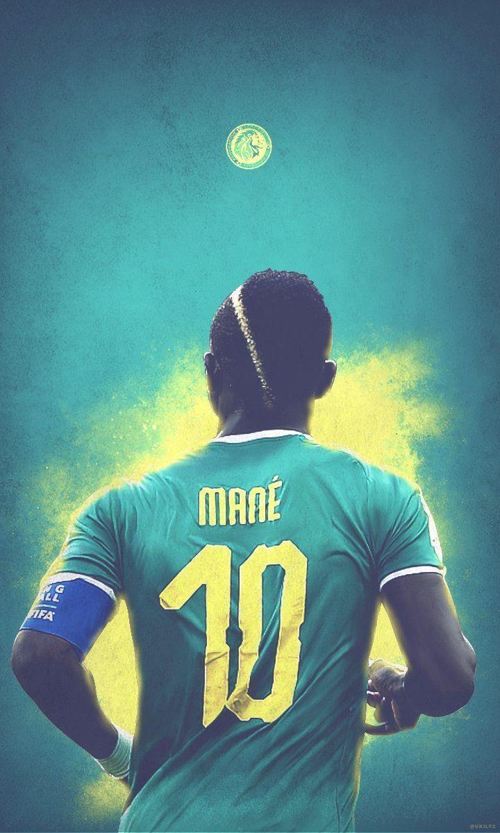 Senegal, Weltmeisterschaft, Mané, Liverpool, Fußball, 720x1200 HD Handy