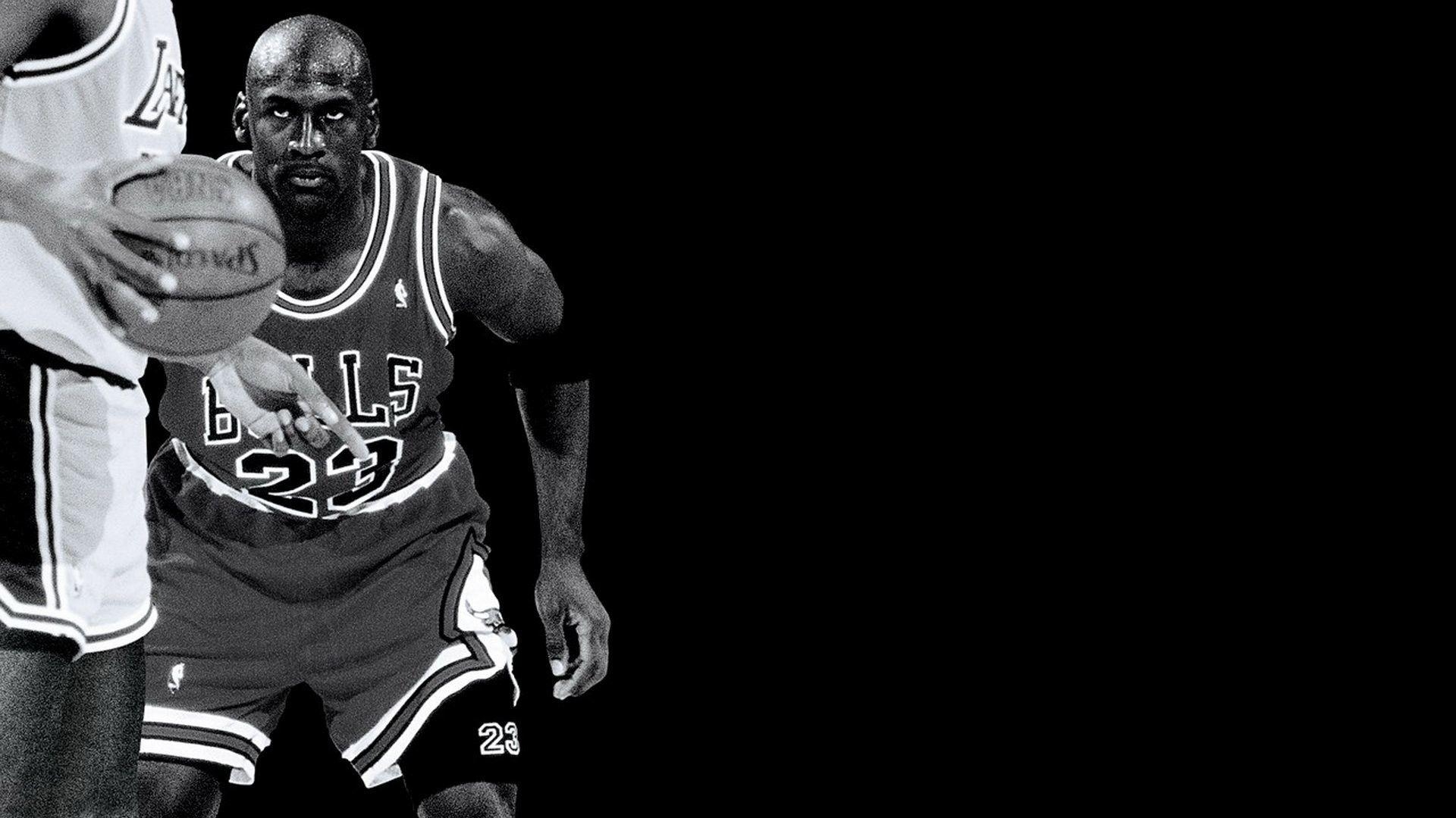 Michael Jordan, HD, Basketball, Bild, Sportlegende, 1920x1080 Full HD Desktop