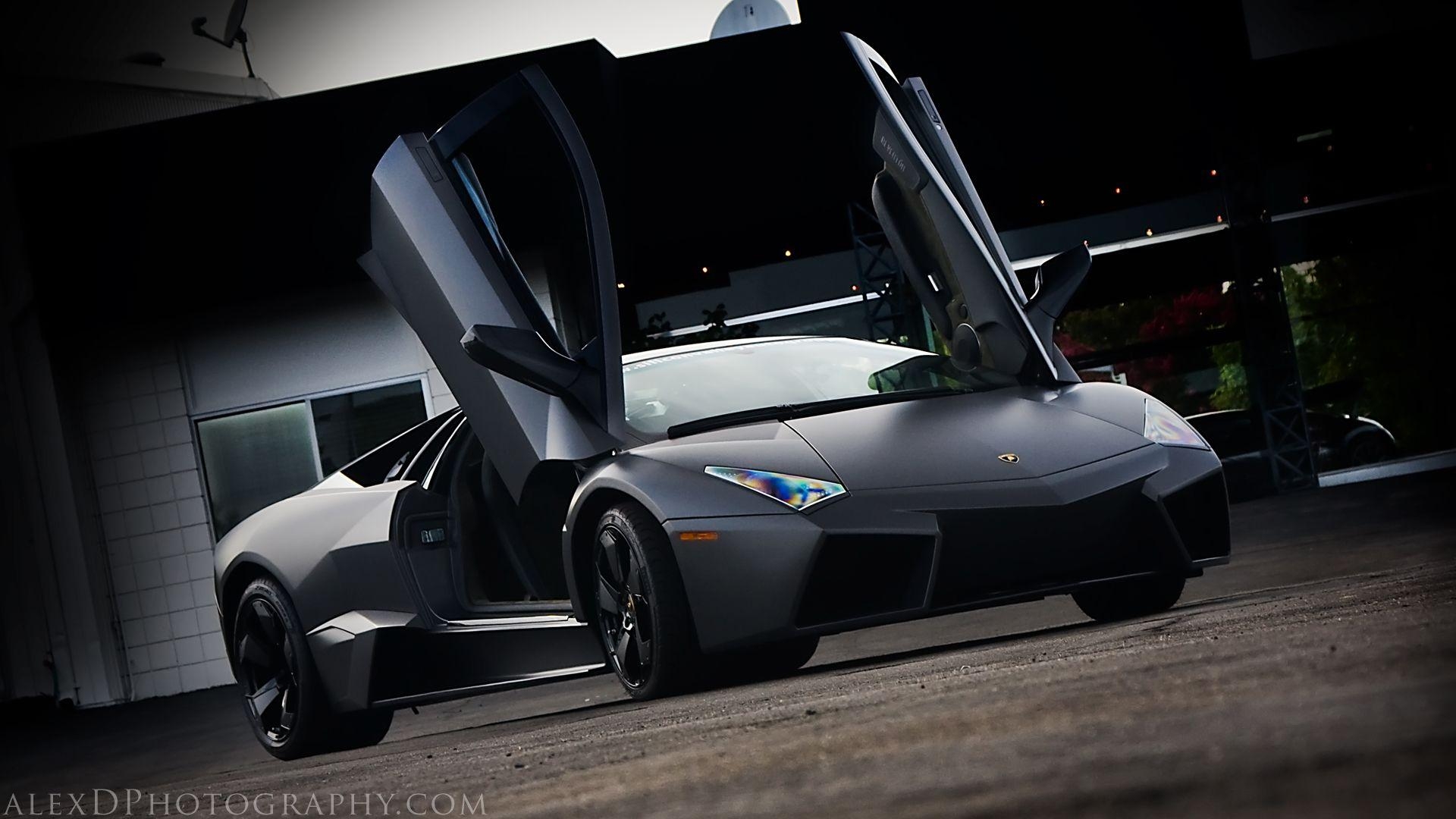 Lamborghini Reventon, Luxusauto, Sportwagen, Italienischer Stil, Geschwindigkeit, 1920x1080 Full HD Desktop