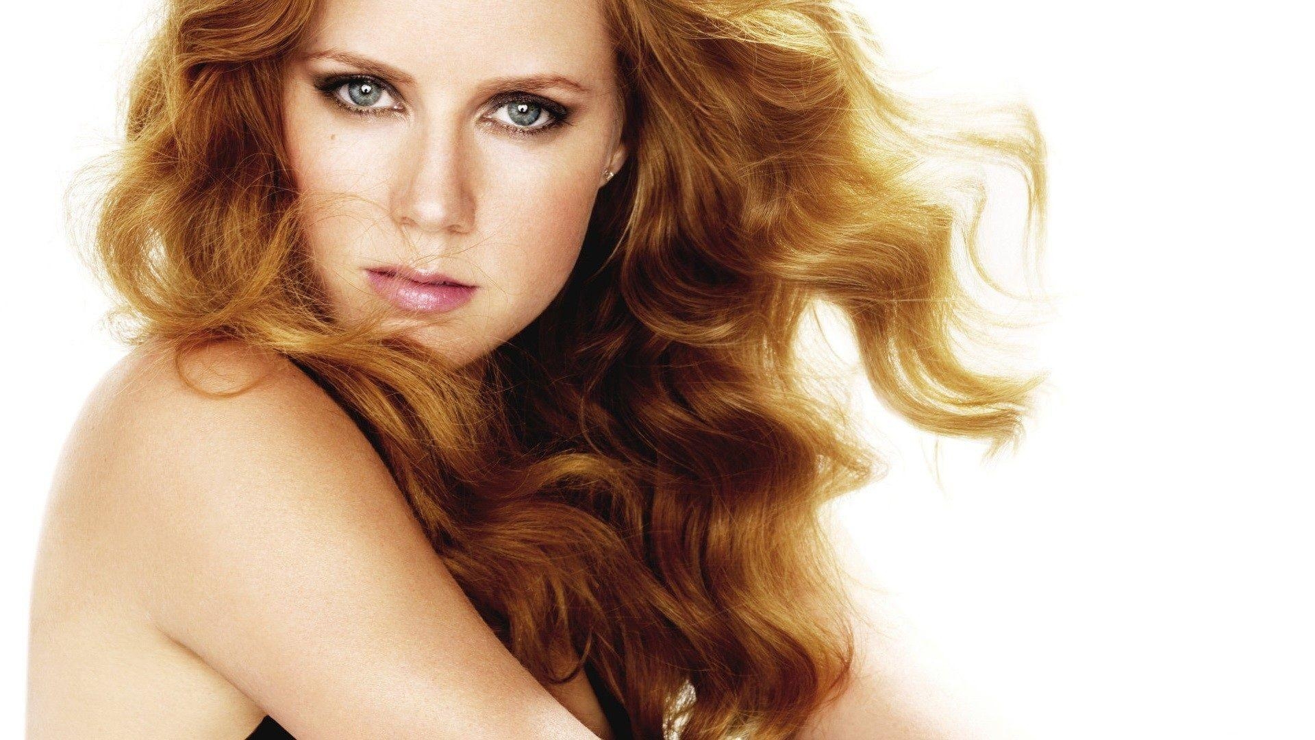 Amy Adams, Rotschopf, Schauspielerin, Film, Rock, 1920x1080 Full HD Desktop