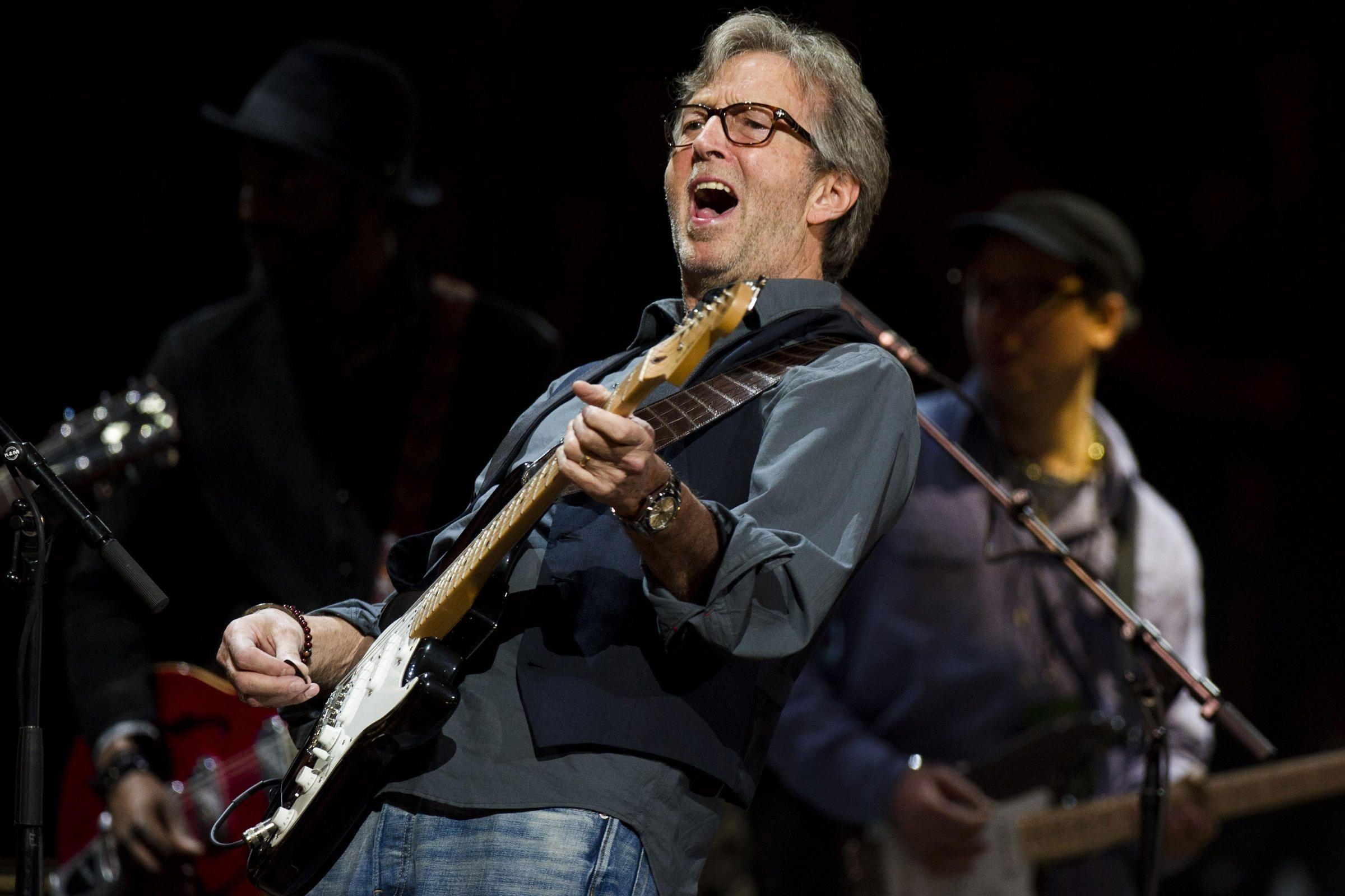 Eric Clapton, Musik, HQ, Bild, Rock, 2400x1600 HD Desktop