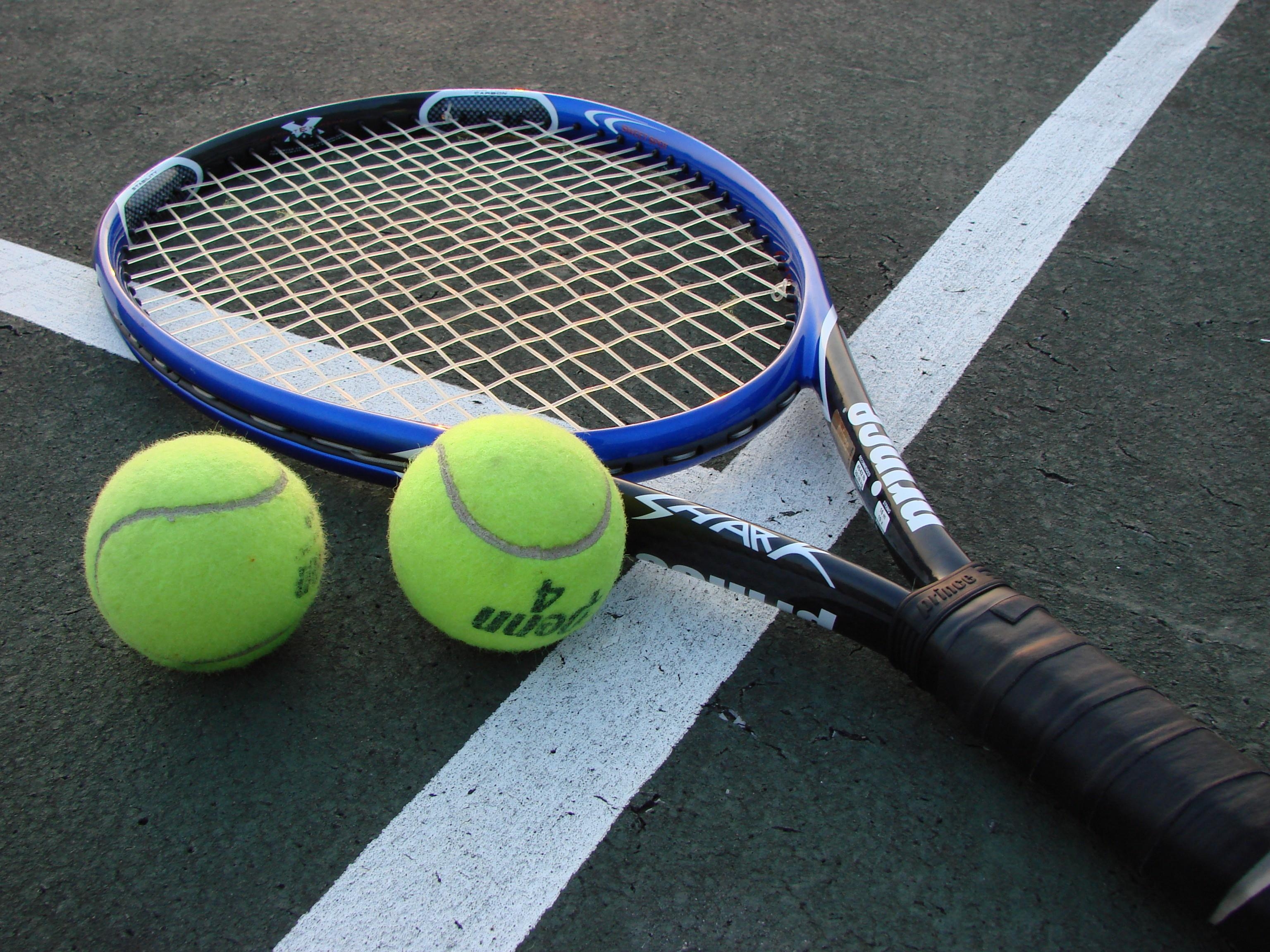 Tennis, Bild 17 3072x2304, Sport, Schläger, 3080x2310 HD Desktop