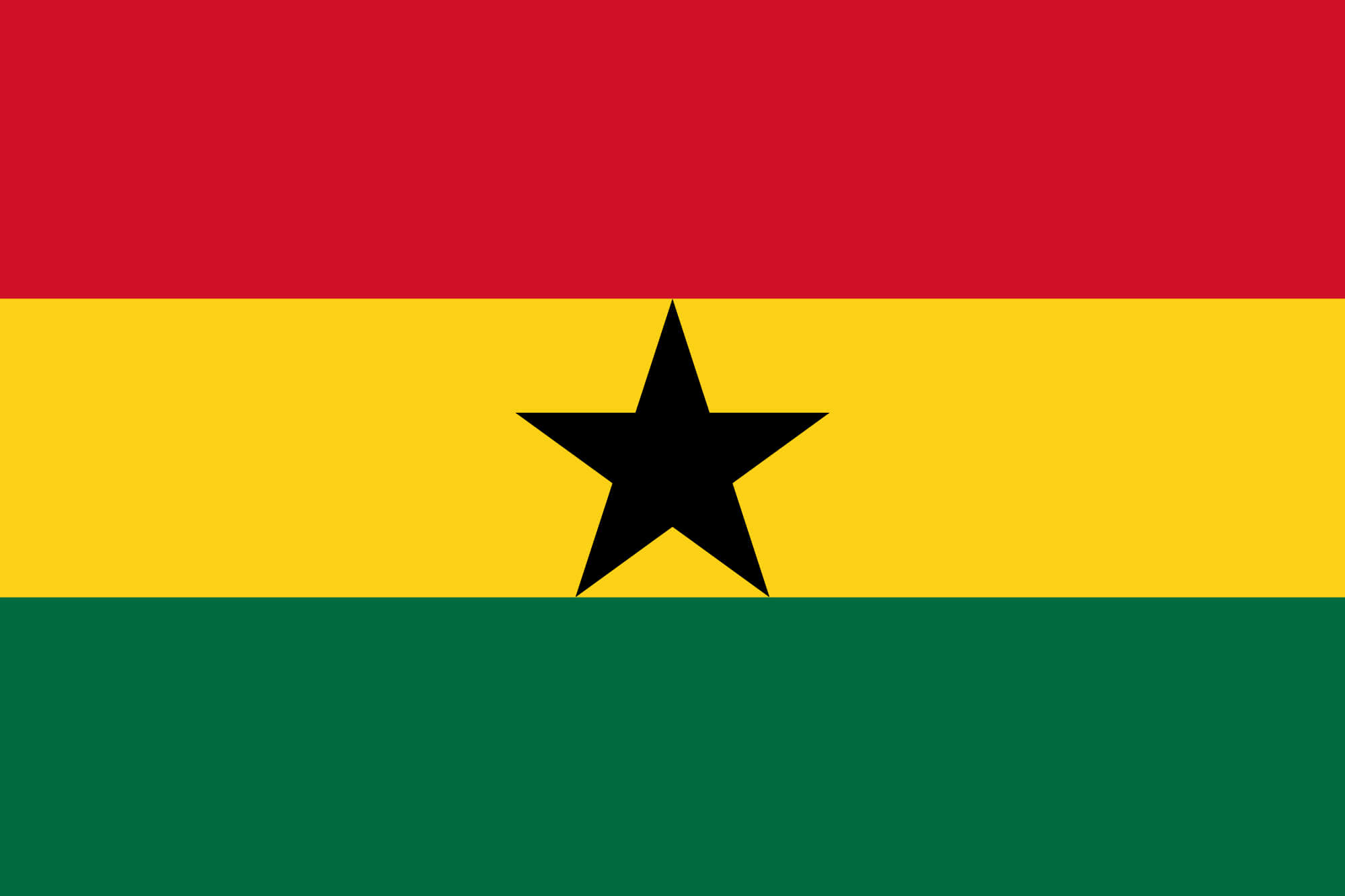 Ghana, Flagge, Bild, HQ, Afrika, 2000x1340 HD Desktop