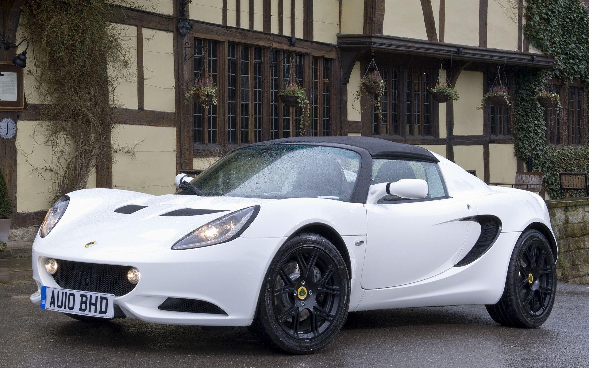 Lotus Elise 2010, Bild, Hochauflösung, Auto, Fahrzeuginfo, 1920x1200 HD Desktop