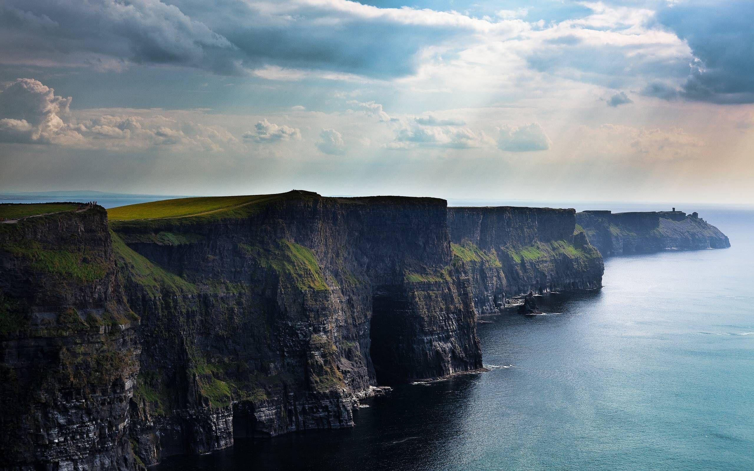 Irland, Hintergrundbild, Natur, Reisefoto, 2560x1600 HD Desktop