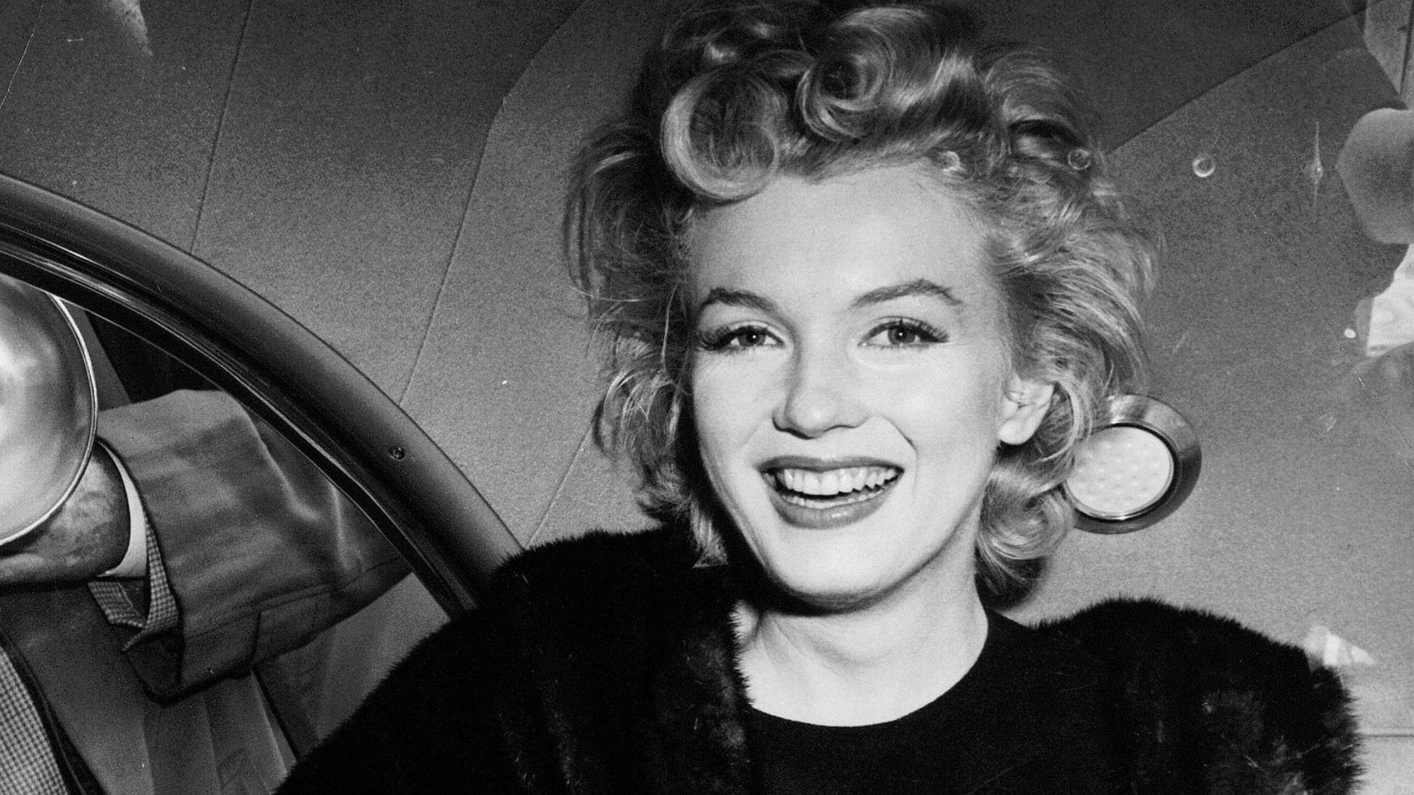 Marilyn Monroe, Bild, Hintergrund, Foto, Filmstar, 2000x1130 HD Desktop