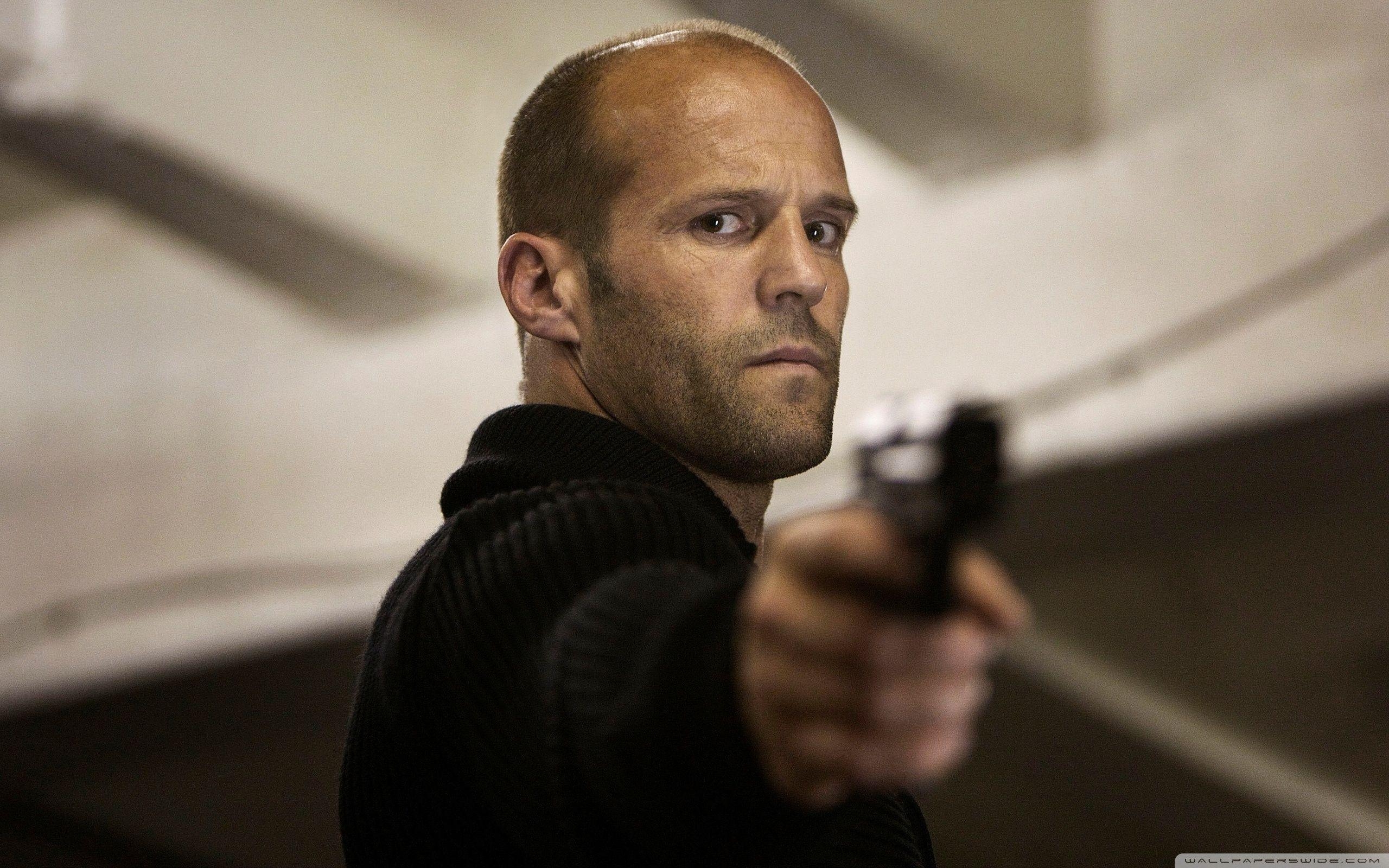 Jason Statham, Schauspieler, Bild, Filme, Action, 2560x1600 HD Desktop