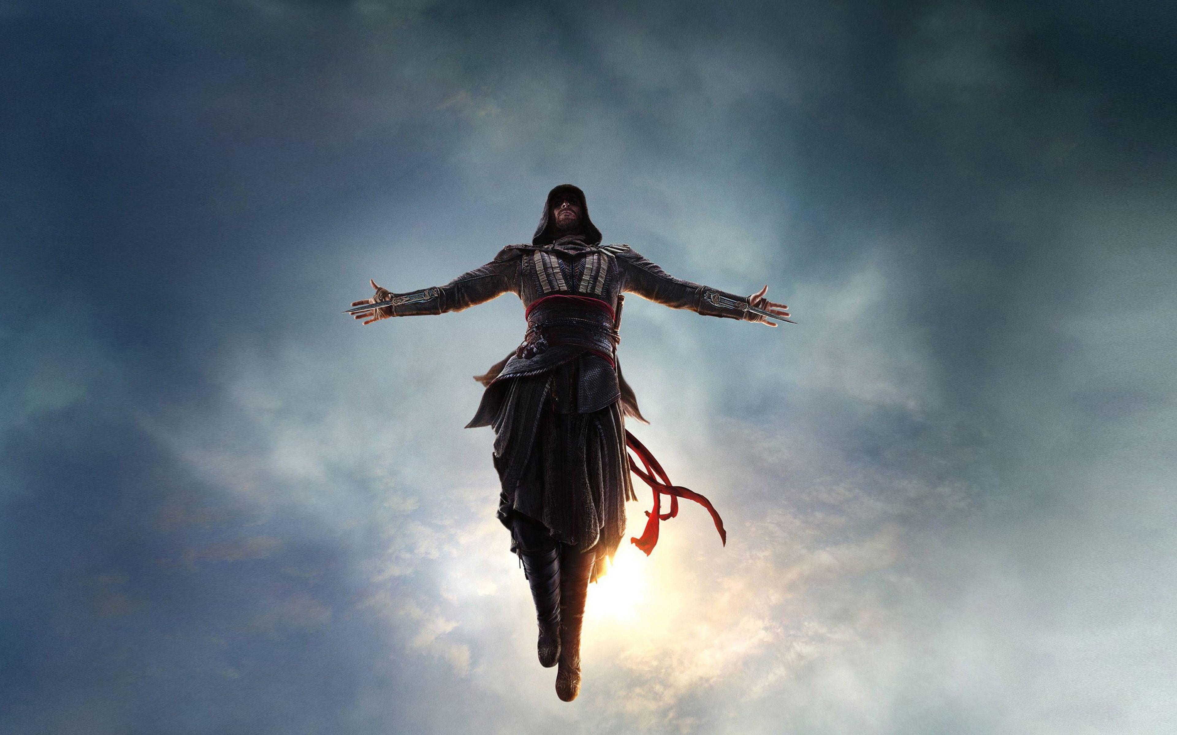 Assassins Creed Film, 1366x768, Auflösung, Kino, Gaming, 3840x2400 4K Desktop