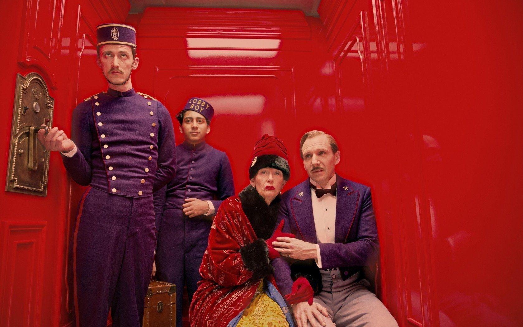 Grand Budapest Hotel, Film, HD, Hotel, 2014, 1680x1050 HD Desktop