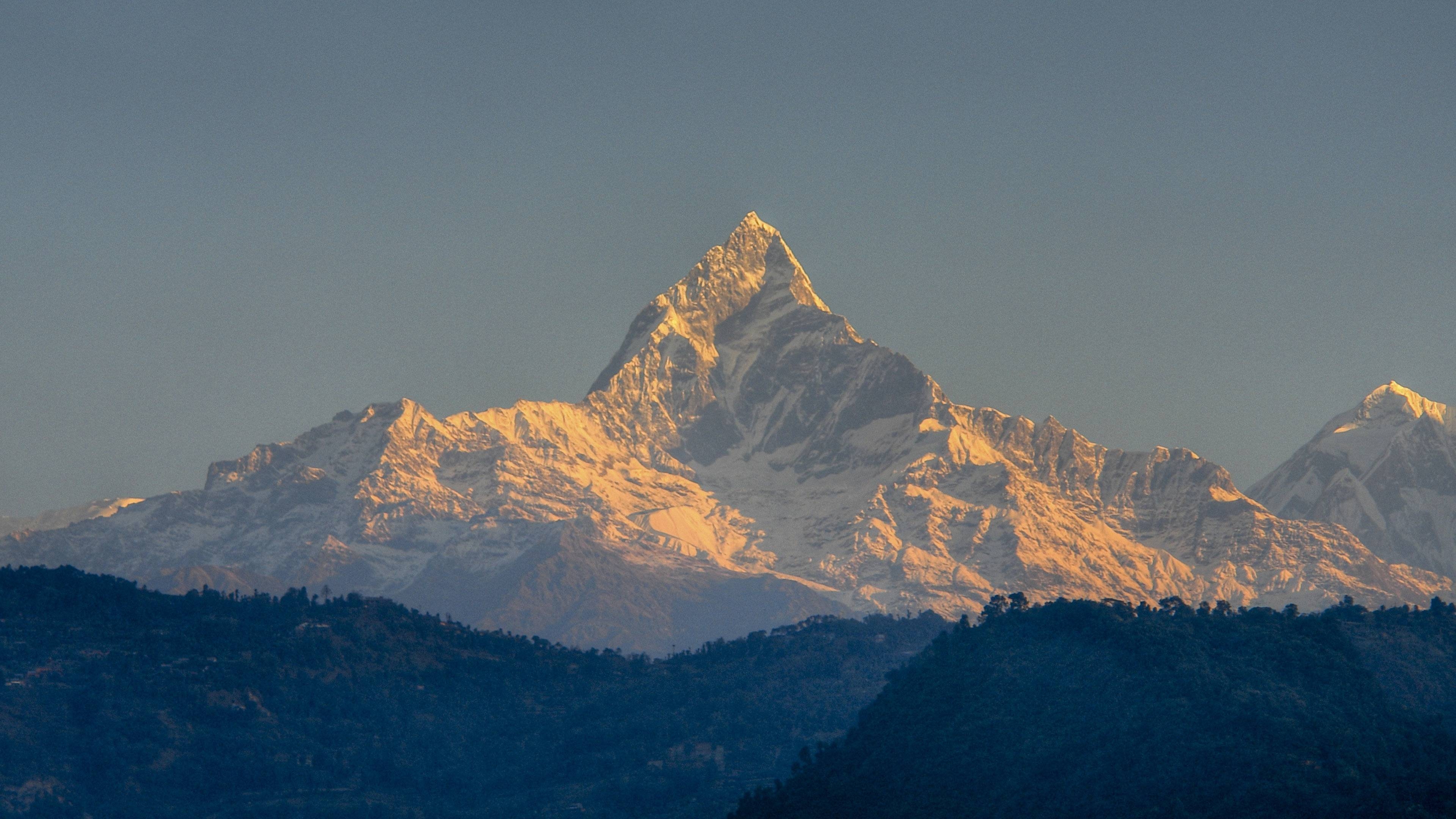 Mount Everest, Reisen, Ultra HD, 4K, Desktop, 3840x2160 4K Desktop