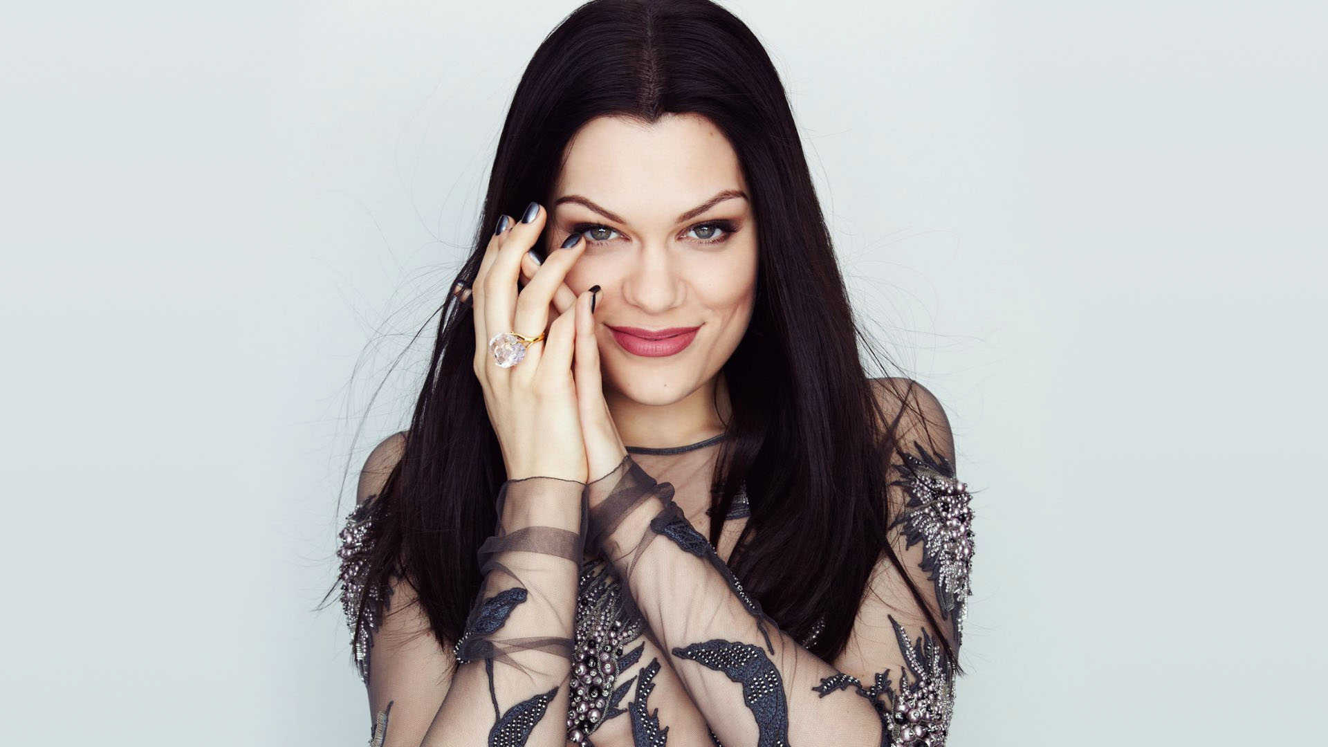 Jessie J, 1080p, Sängerin, Stilvoll, Wallpaper, 1920x1080 Full HD Desktop