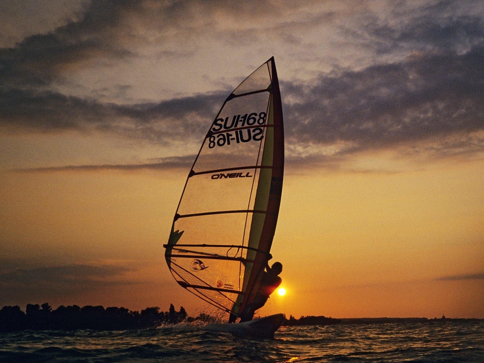 Windsurfing, Sport, HD, Hintergrund, Desktop, 1600x1200 HD Desktop