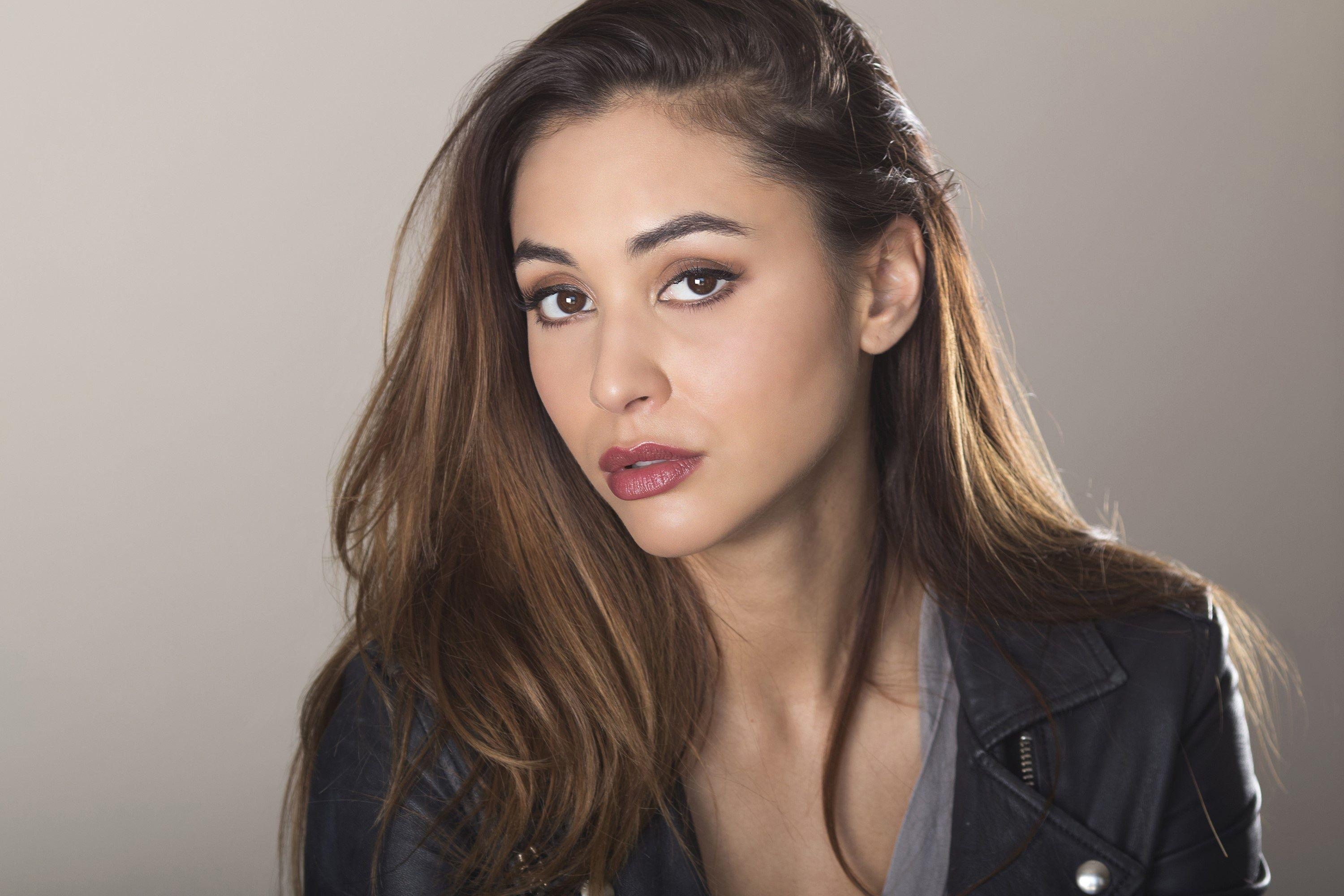 Lindsey Morgan, HD, Hintergrund, Bild, Schauspielerin, 3000x2000 HD Desktop