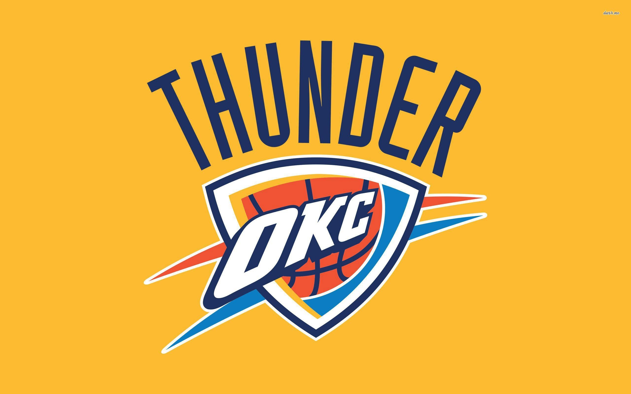 Oklahoma City Thunder, Basketball, Sport, Team, Vision, 2560x1600 HD Desktop