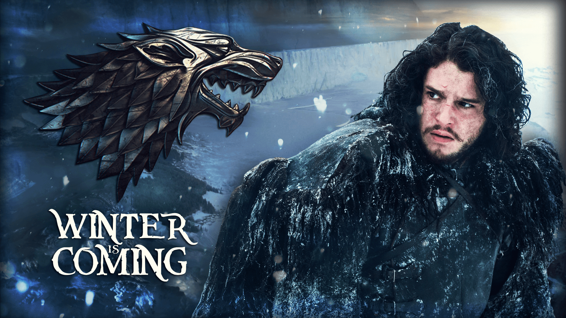 Jon Snow, Telefon, HD, Game of Thrones, Stark, 1920x1080 Full HD Desktop