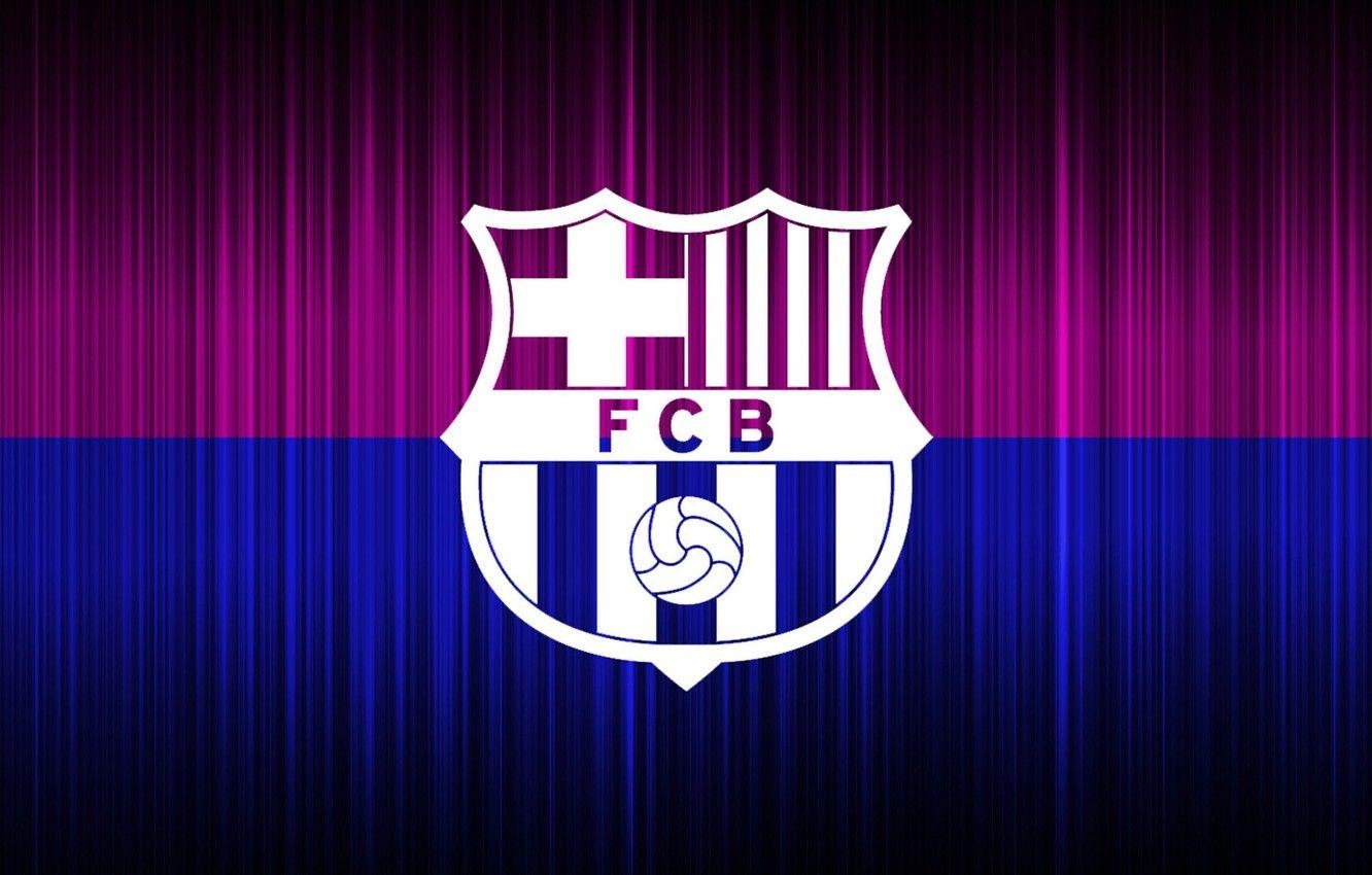 Logo, Fußball, Sport, Barcelona, Bild, 1340x850 HD Desktop