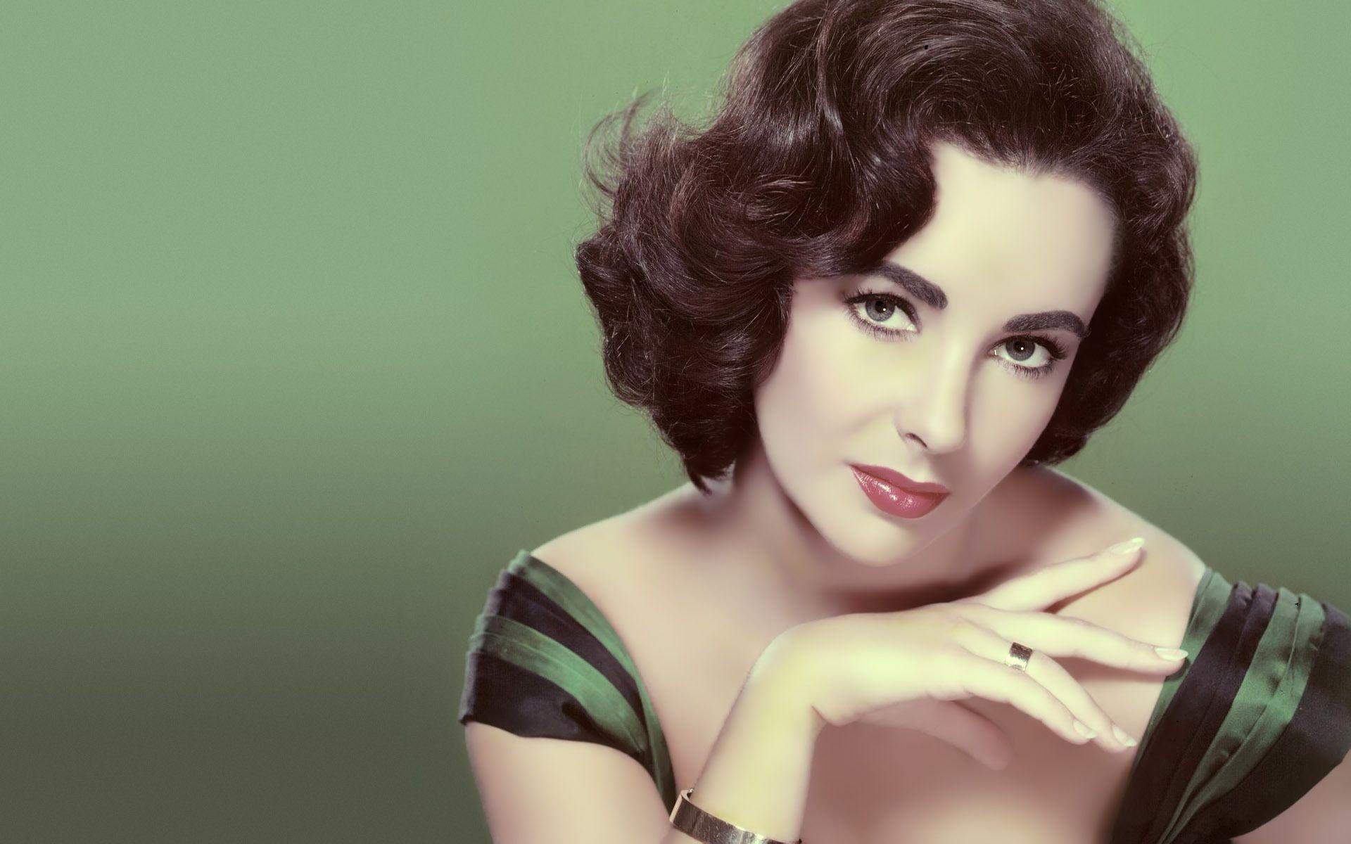 Elizabeth Taylor, Bild, Foto, Hintergrund, Klassisch, 1920x1200 HD Desktop