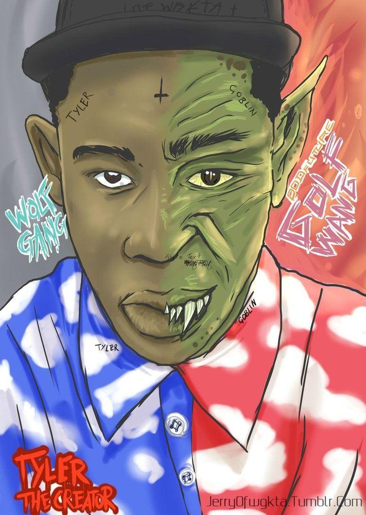 Tyler the Creator, Goblin, Musik, Stil, 760x1060 HD Handy