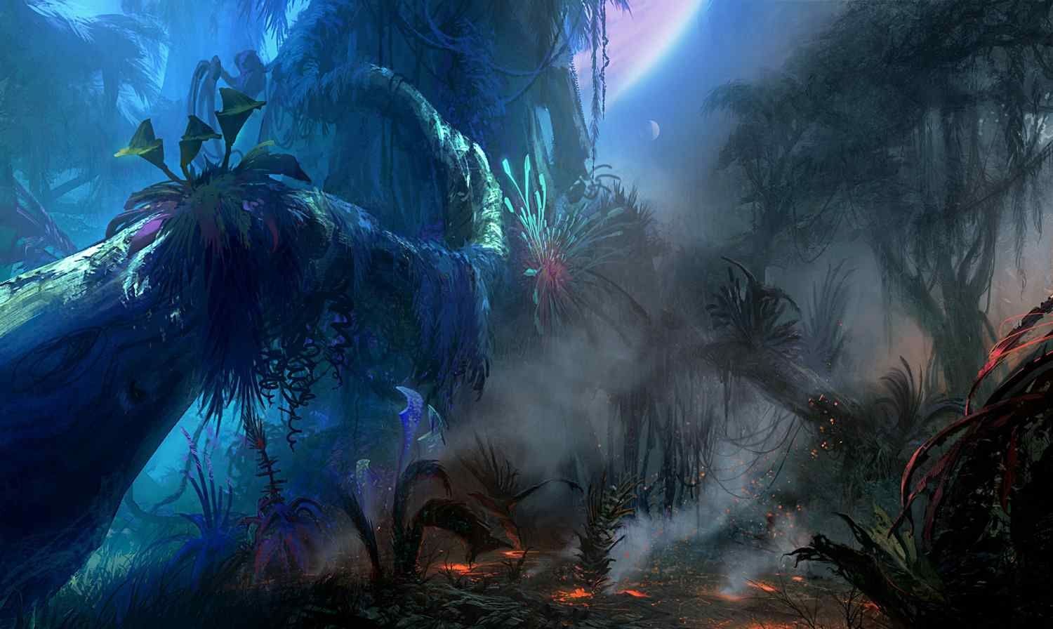 Avatar, Kino, Pandora, Fantasie, Film, 1500x900 HD Desktop