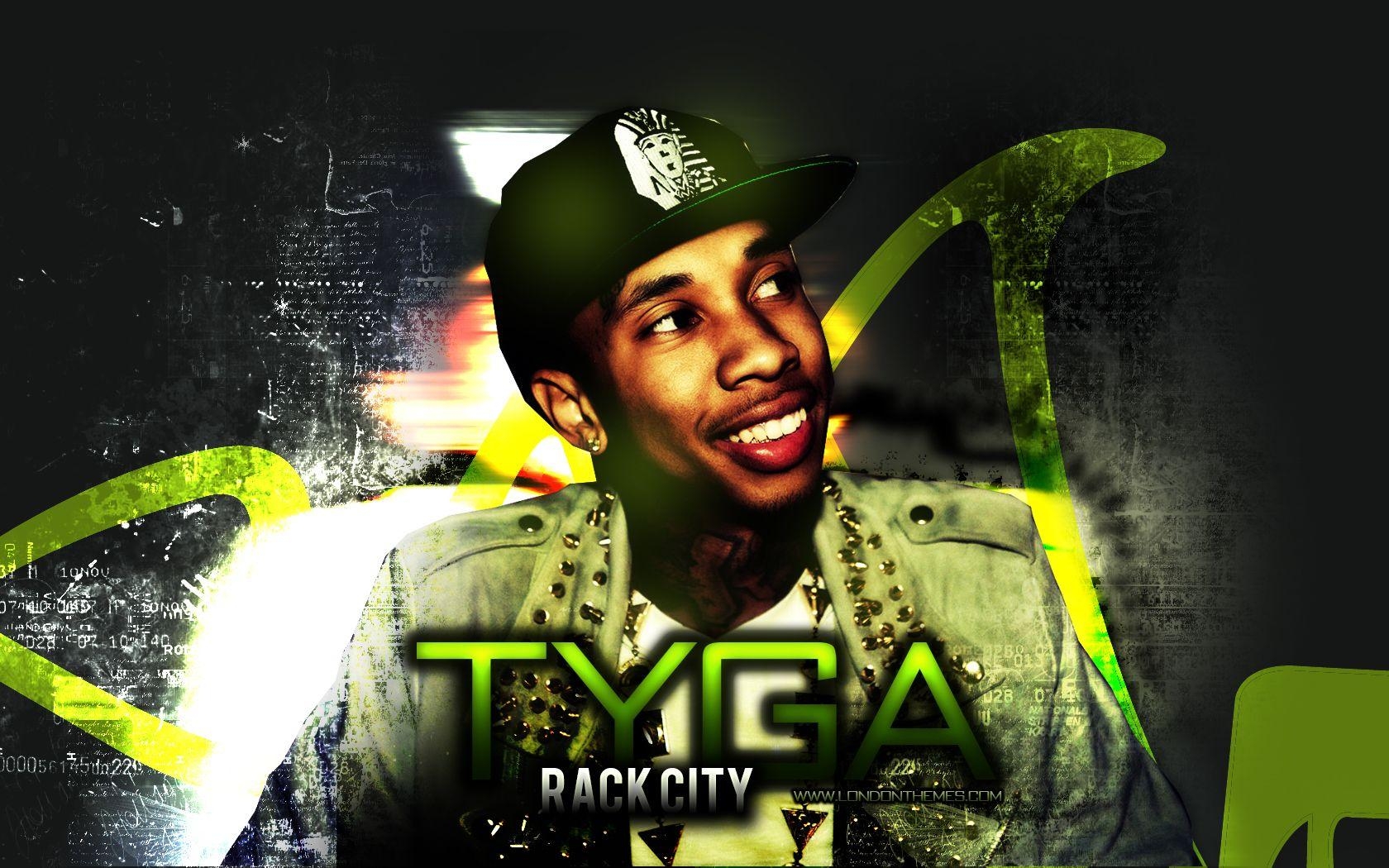 Tyga, Voll-HD, Musikvideo, Rapper, Künstler, 1680x1050 HD Desktop