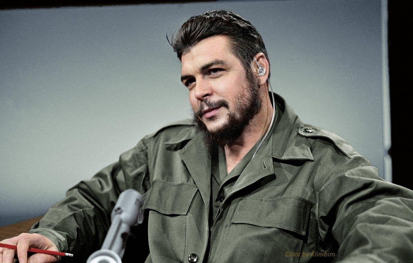 Che Guevara, Revolution, ikonisch, Ernesto Guevara, Kuba, 1340x850 HD Desktop