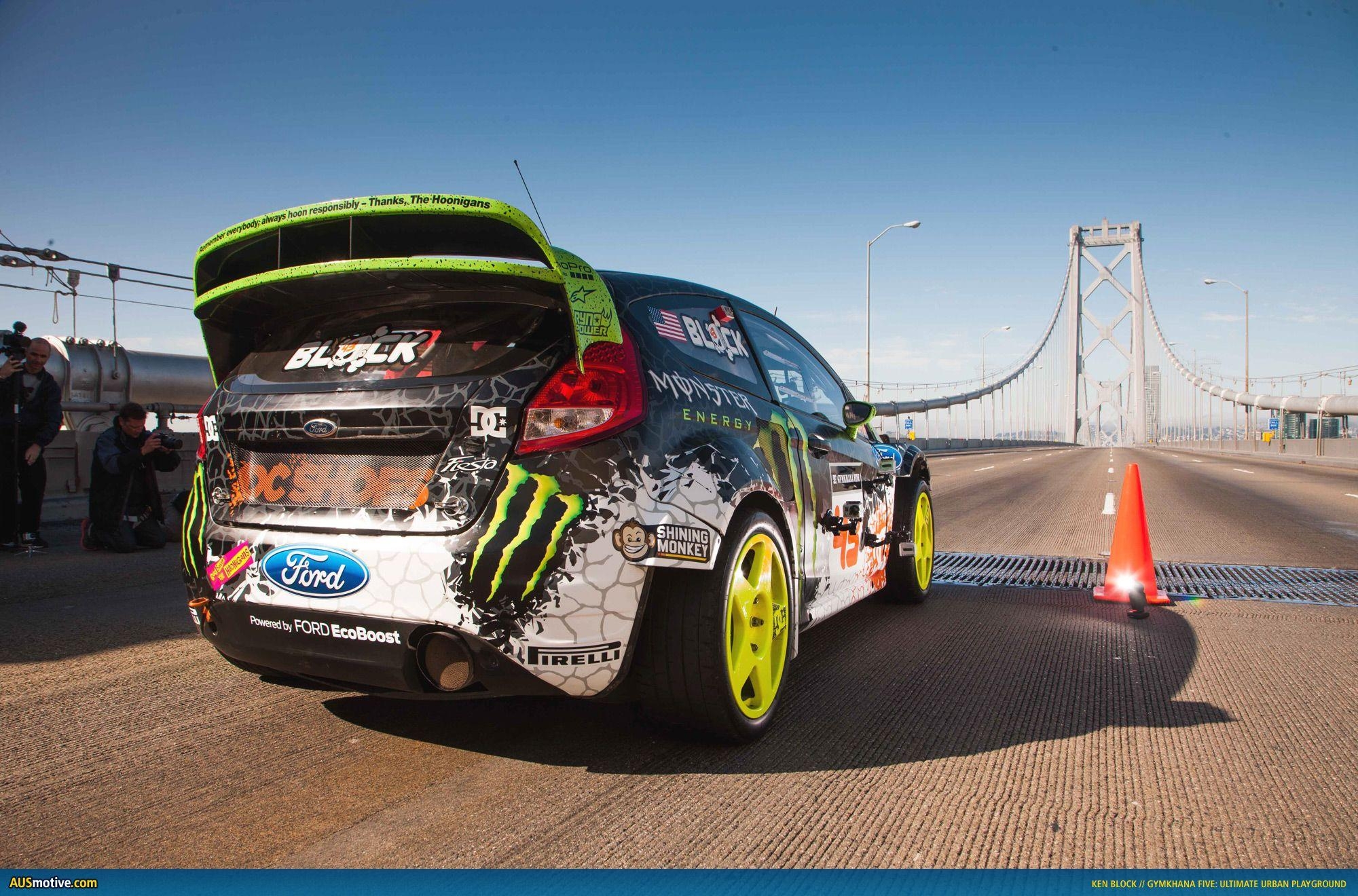 Ken Block, Gymkhana, Motorsport, HD, Autosport, 2000x1320 HD Desktop